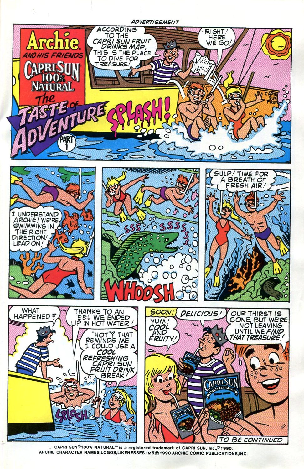 Read online Archie's Pals 'N' Gals (1952) comic -  Issue #217 - 35