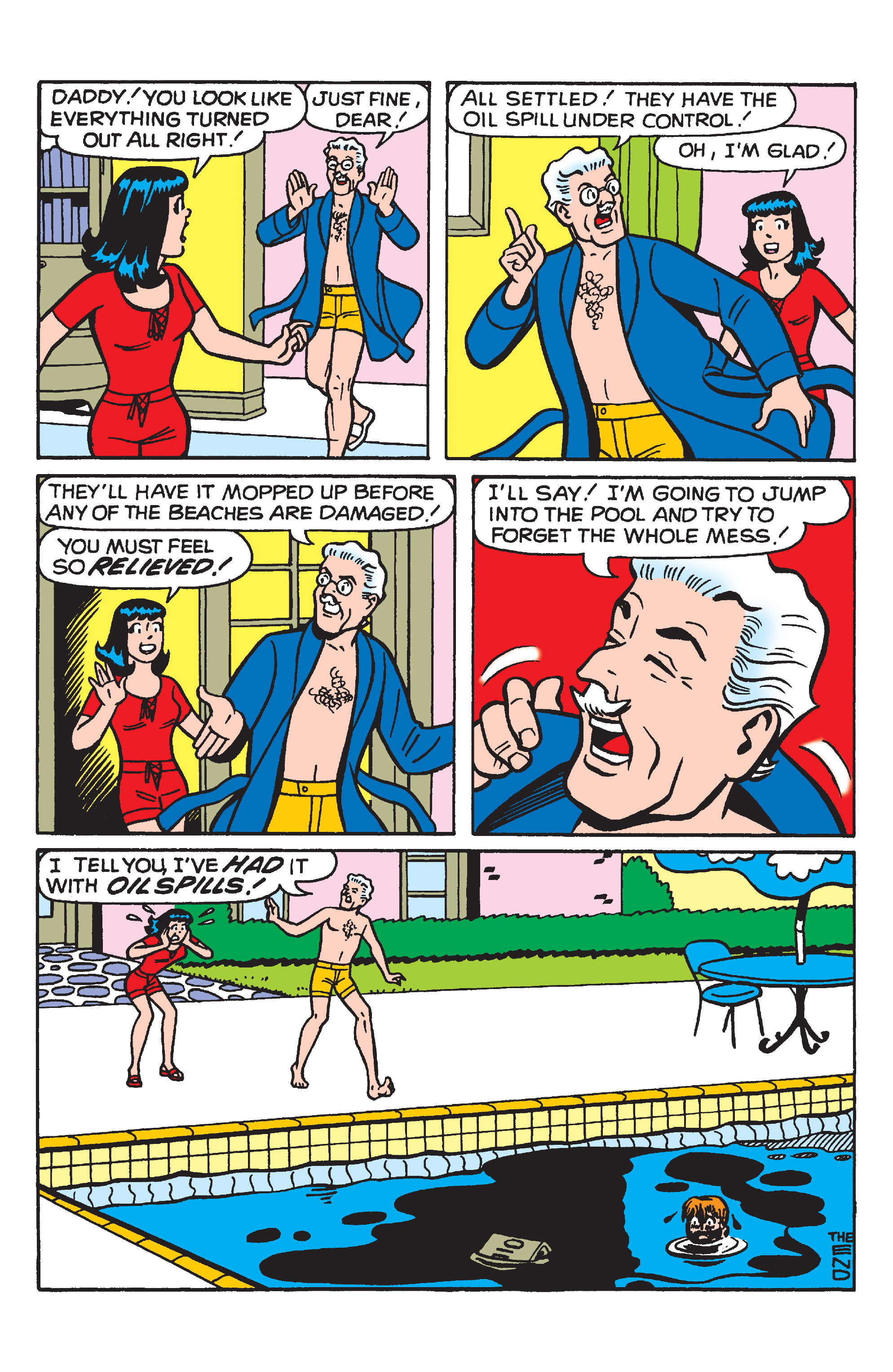 Read online Pep Digital comic -  Issue #164 - 184