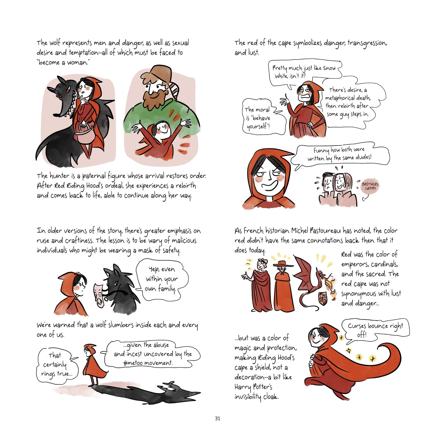 Read online Ladies of Legend comic -  Issue # TPB - 27