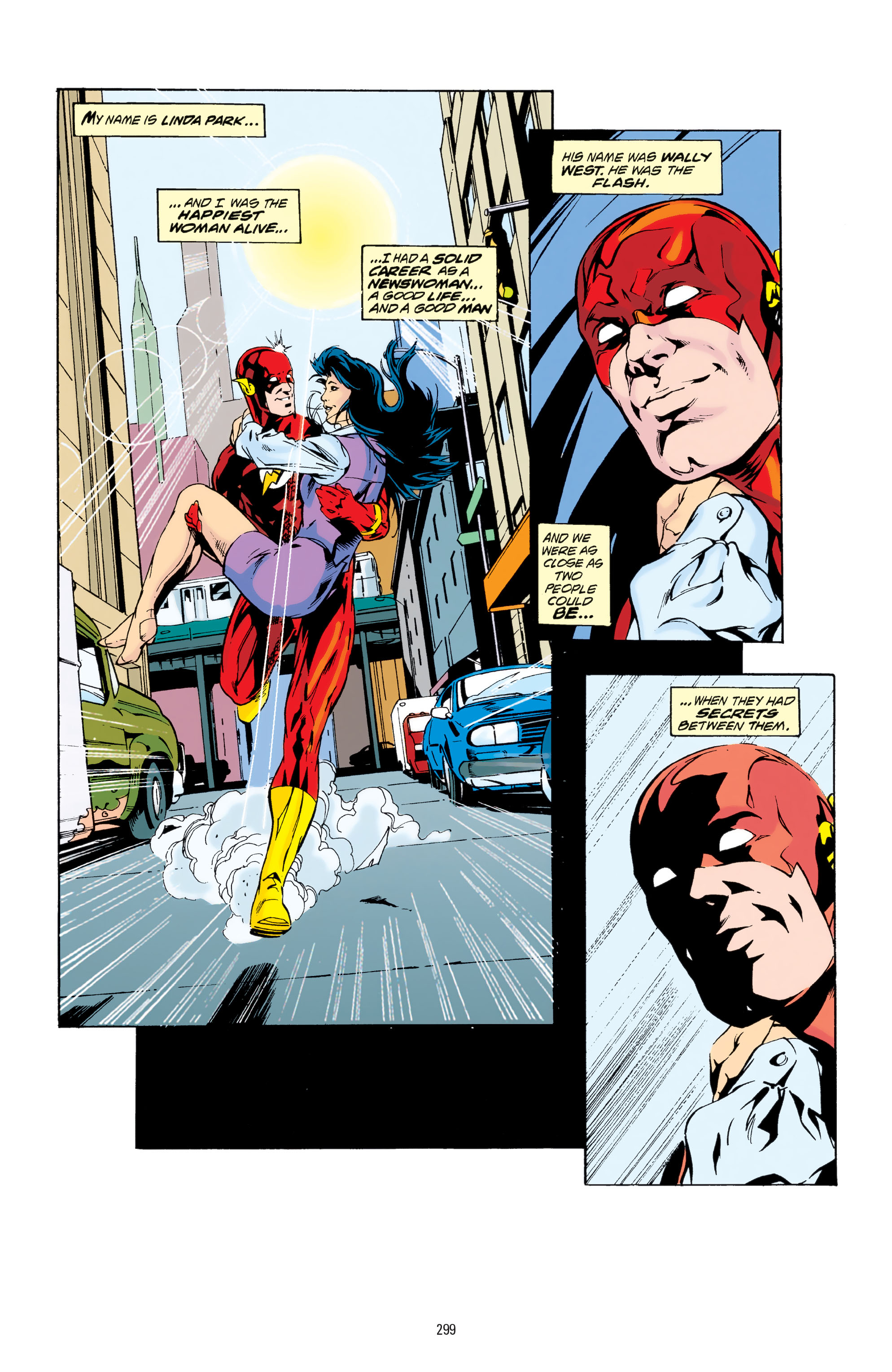 Read online Flash by Mark Waid comic -  Issue # TPB 5 (Part 3) - 94