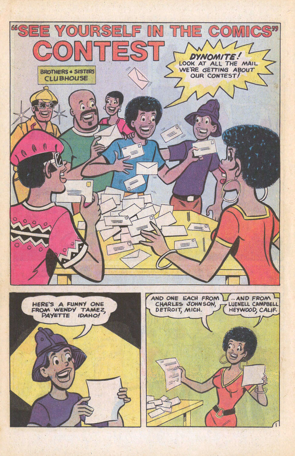 Read online Fast Willie Jackson comic -  Issue #6 - 16