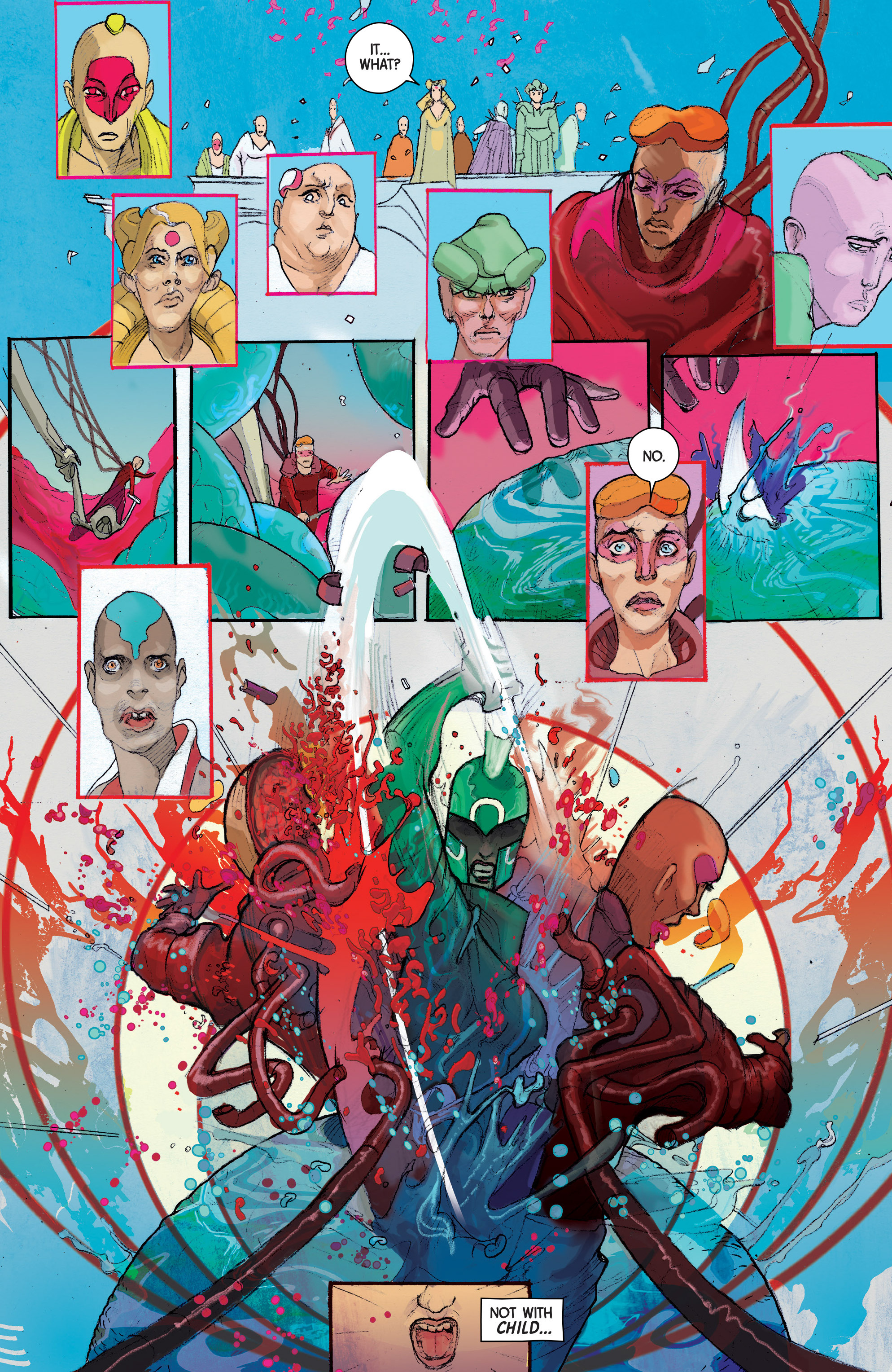 Read online Revival comic -  Issue #24 - 29