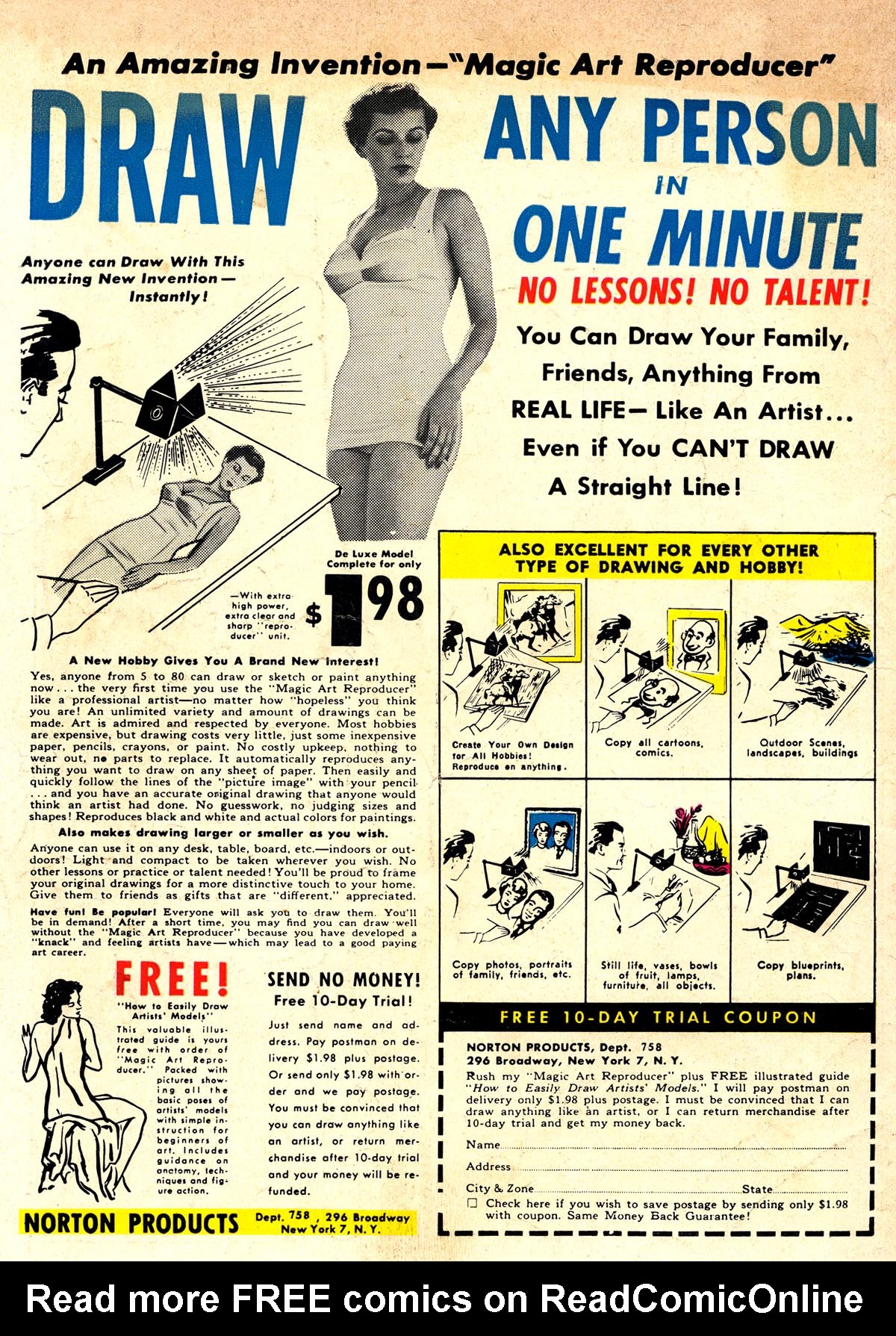 Read online My Greatest Adventure comic -  Issue #70 - 36