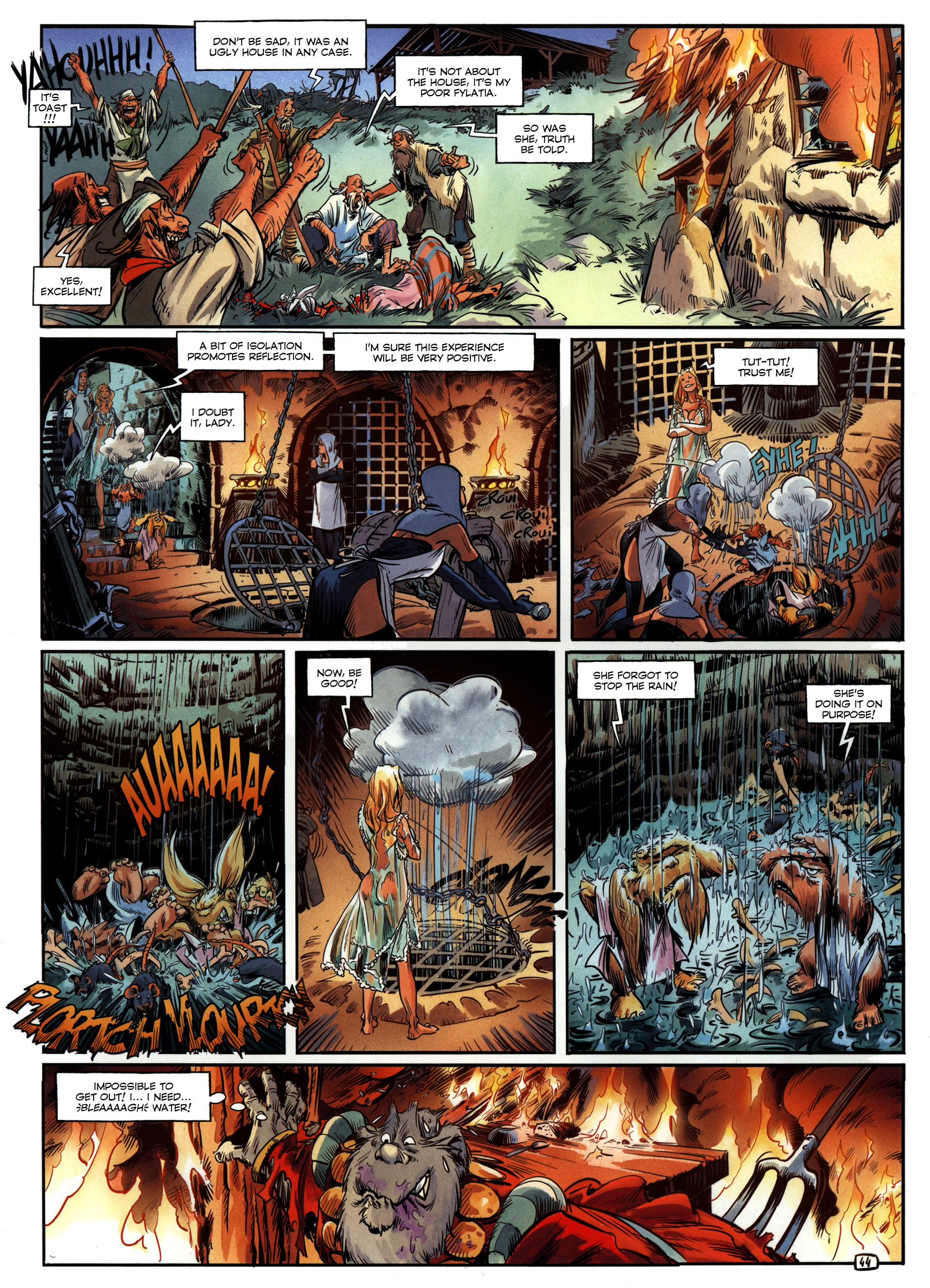 Read online Trolls of Troy comic -  Issue #12 - 48