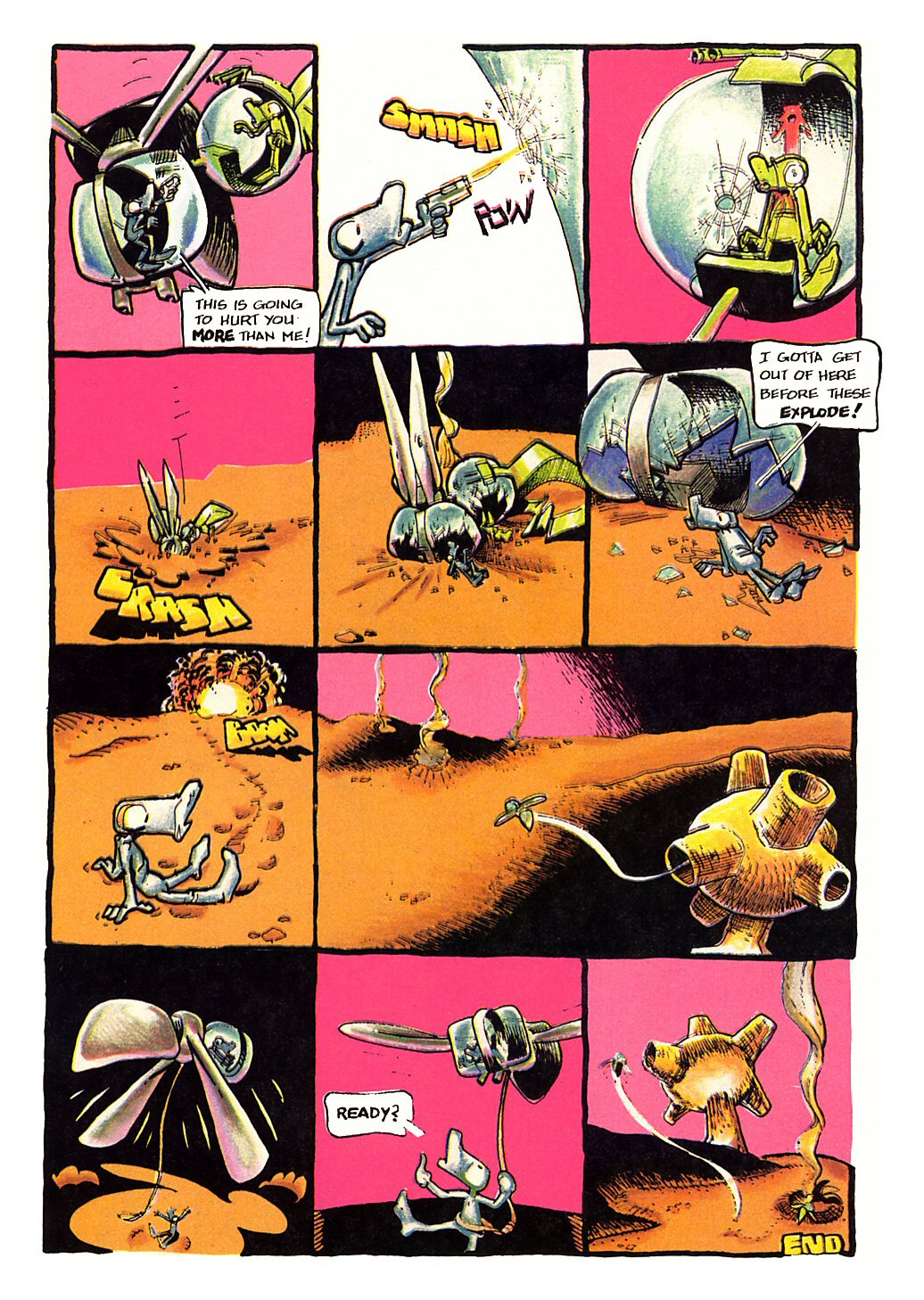 Read online Den (1988) comic -  Issue #3 - 30