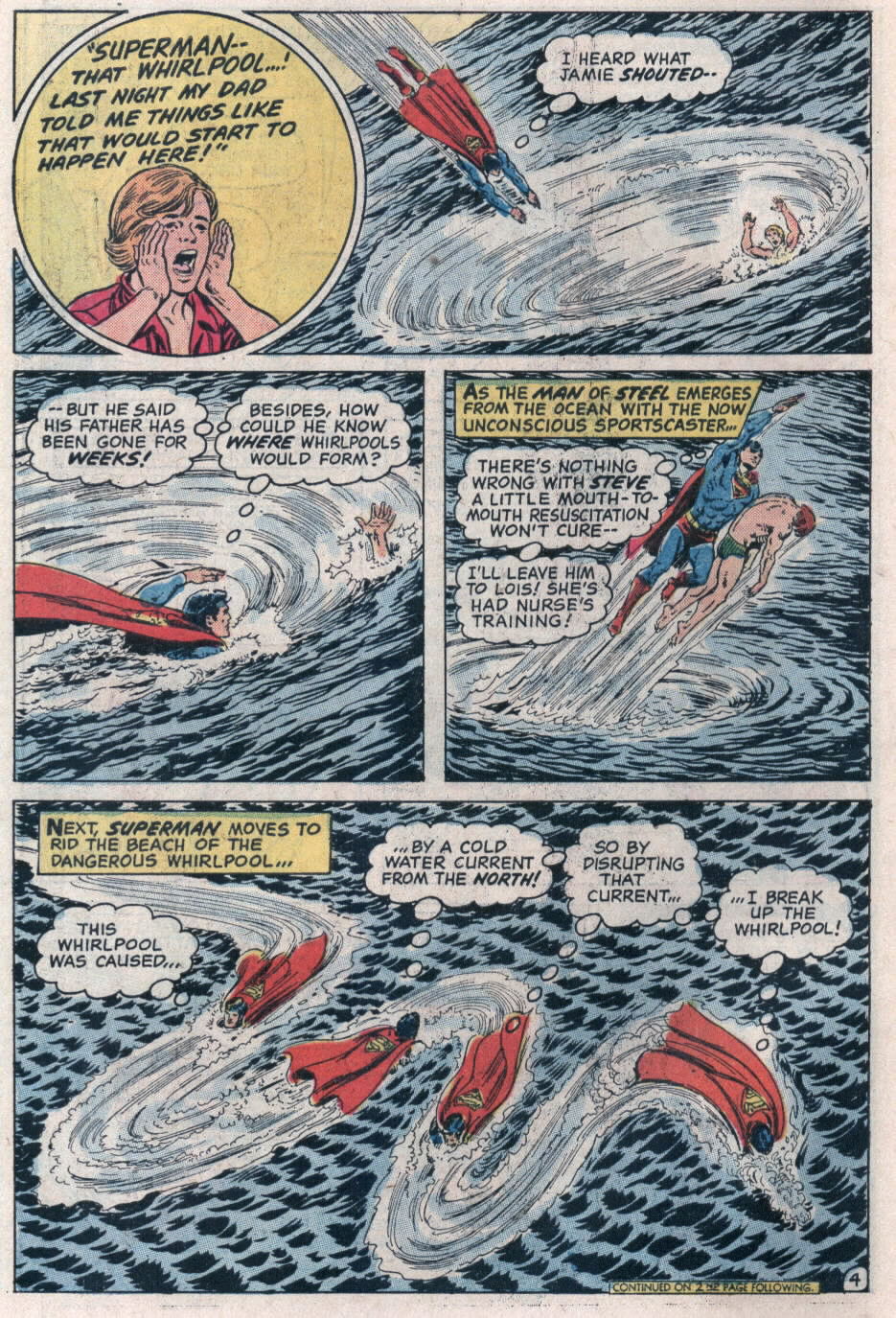 Superman (1939) issue 267 - Page 6