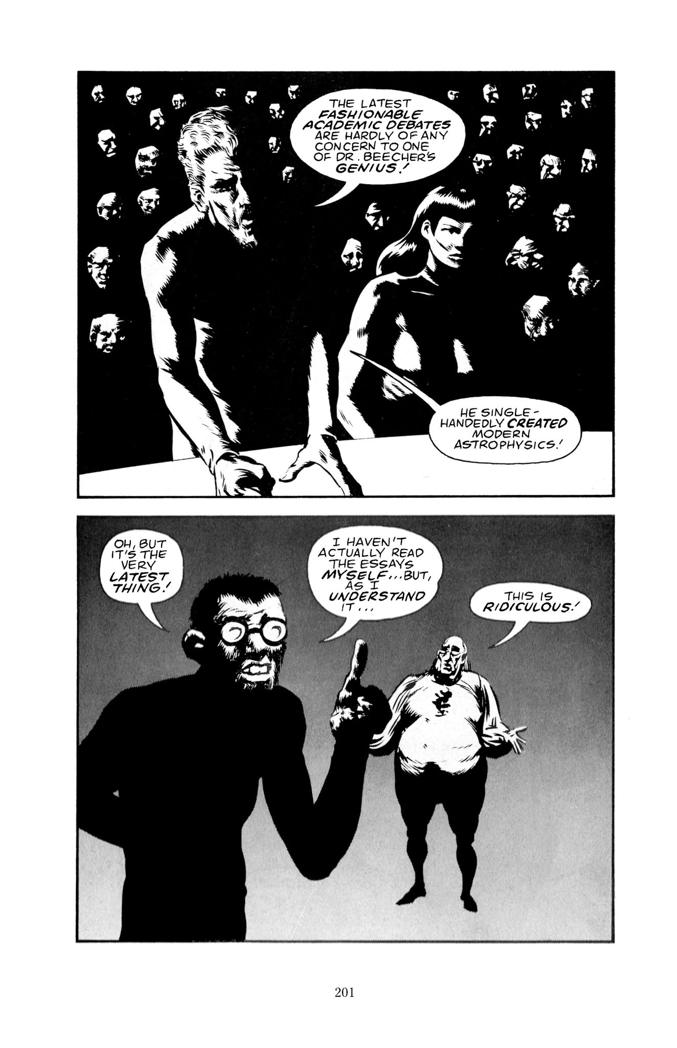Read online Border Worlds comic -  Issue # TPB (Part 2) - 48
