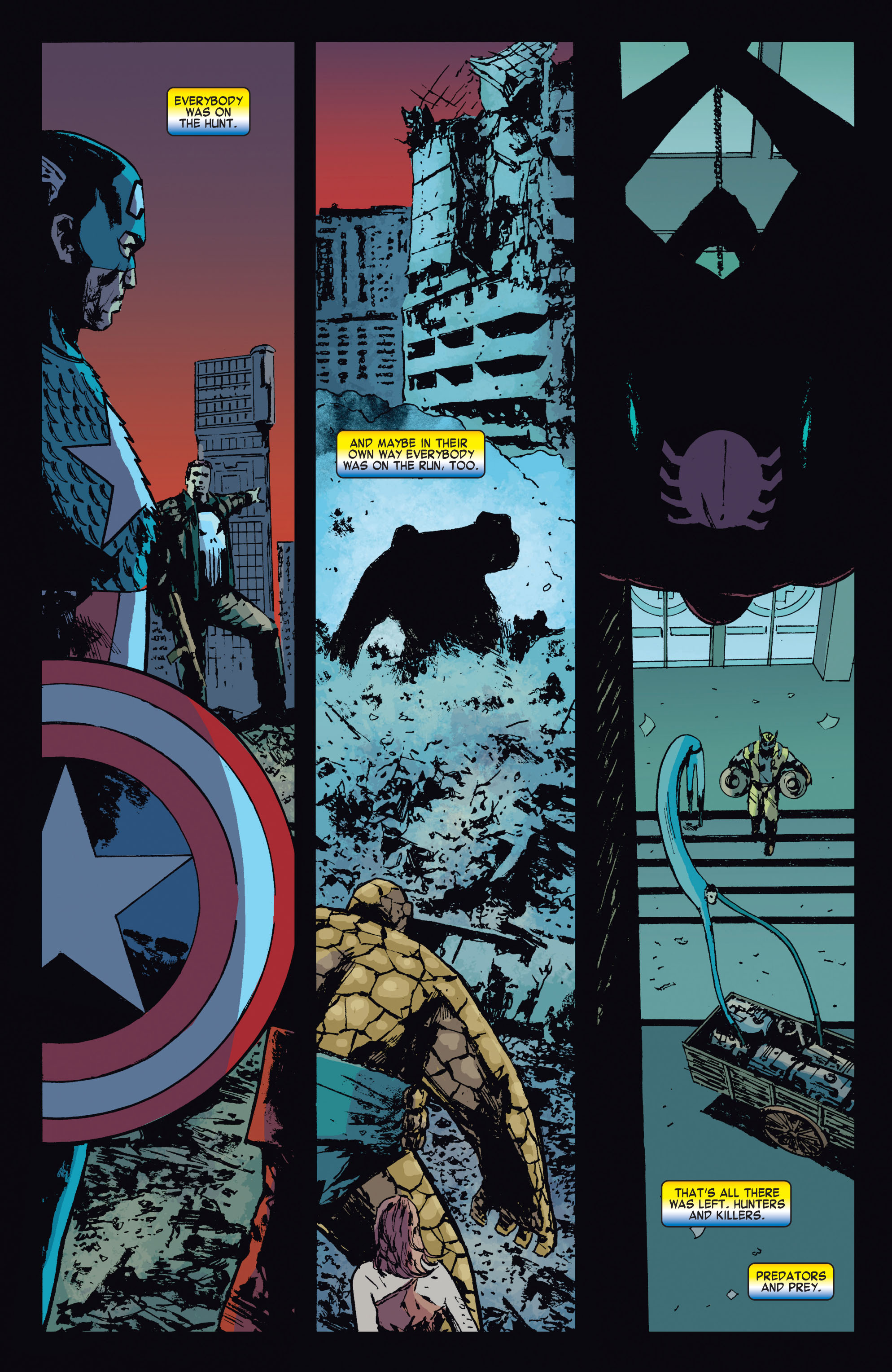 Read online Marvel Universe vs. Wolverine comic -  Issue #3 - 10