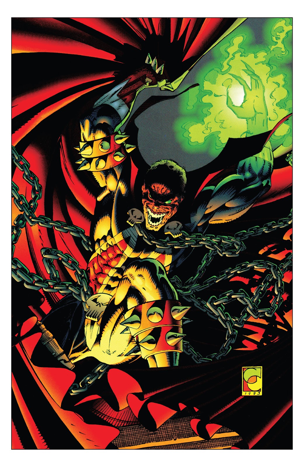 Spawn issue Collection TPB 3 - Page 29