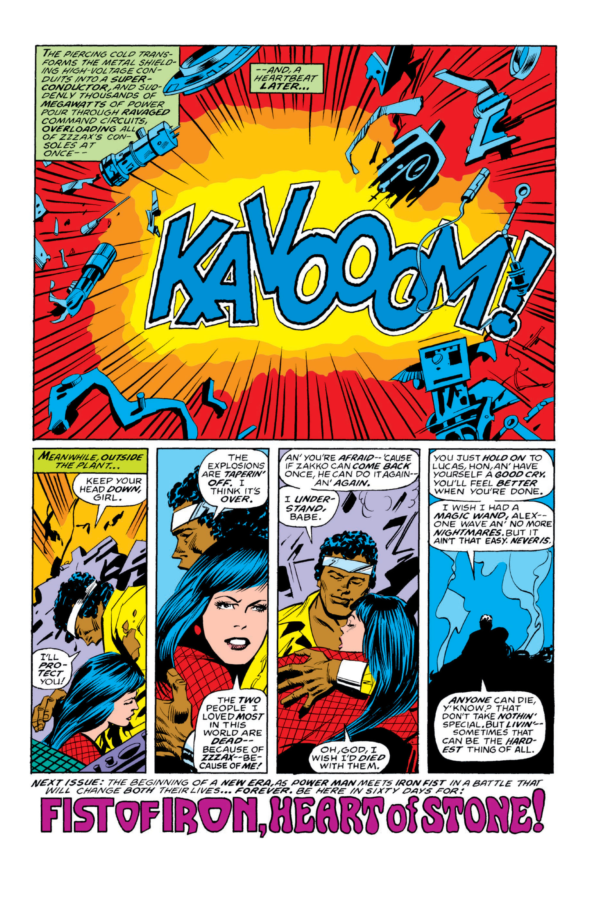 Read online Luke Cage Omnibus comic -  Issue # TPB (Part 10) - 68