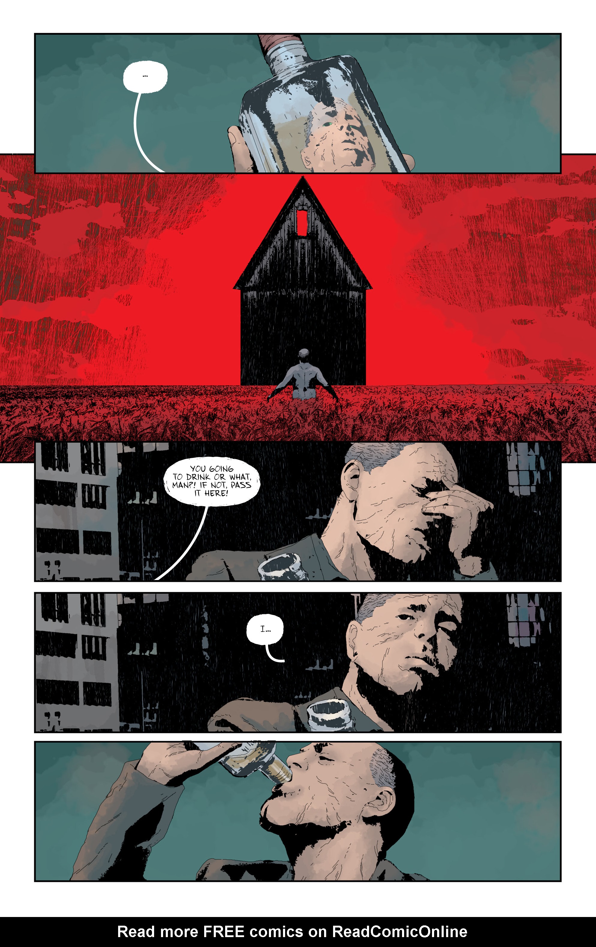 Read online Gideon Falls comic -  Issue #15 - 7