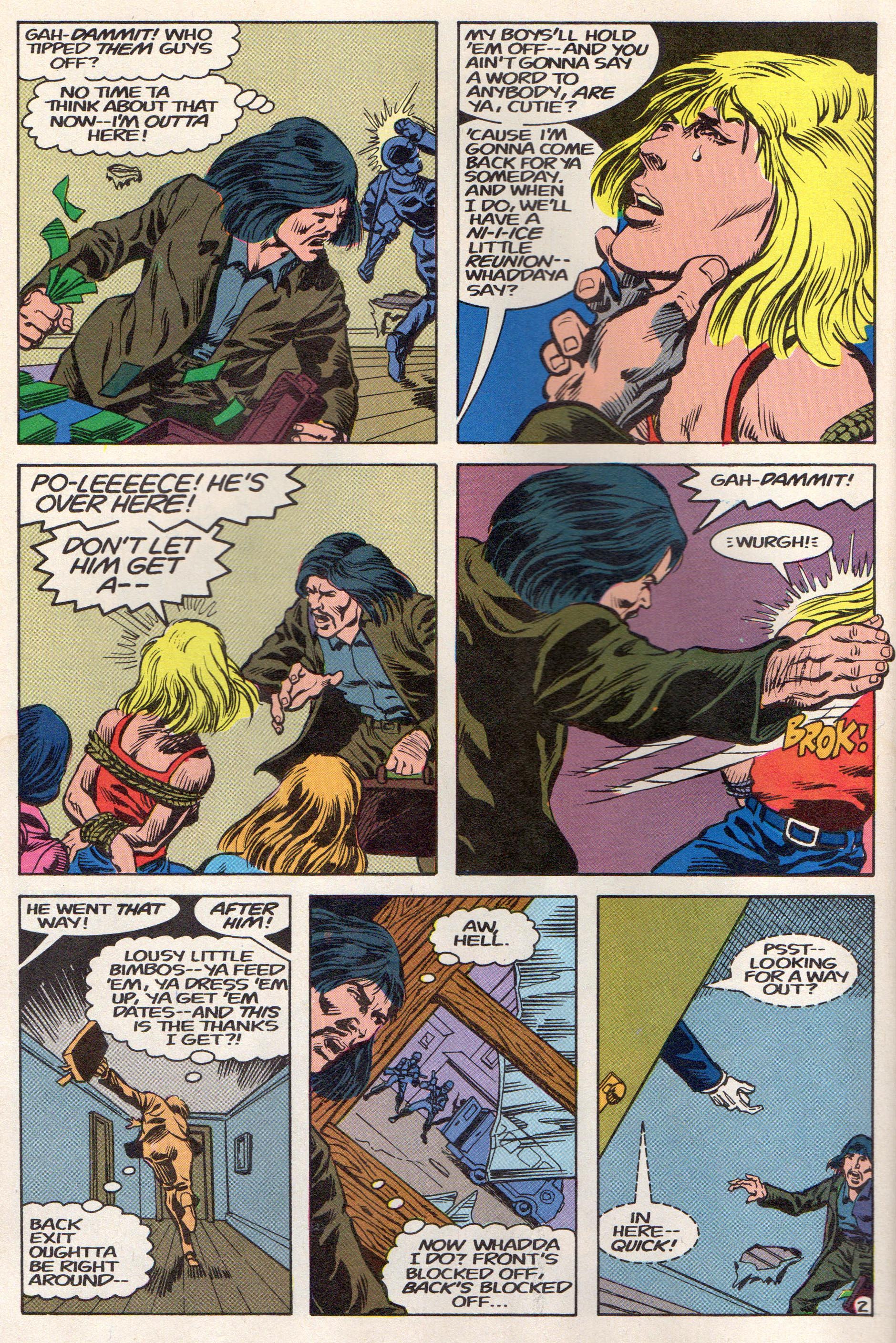 Read online Justice Machine comic -  Issue #12 - 26