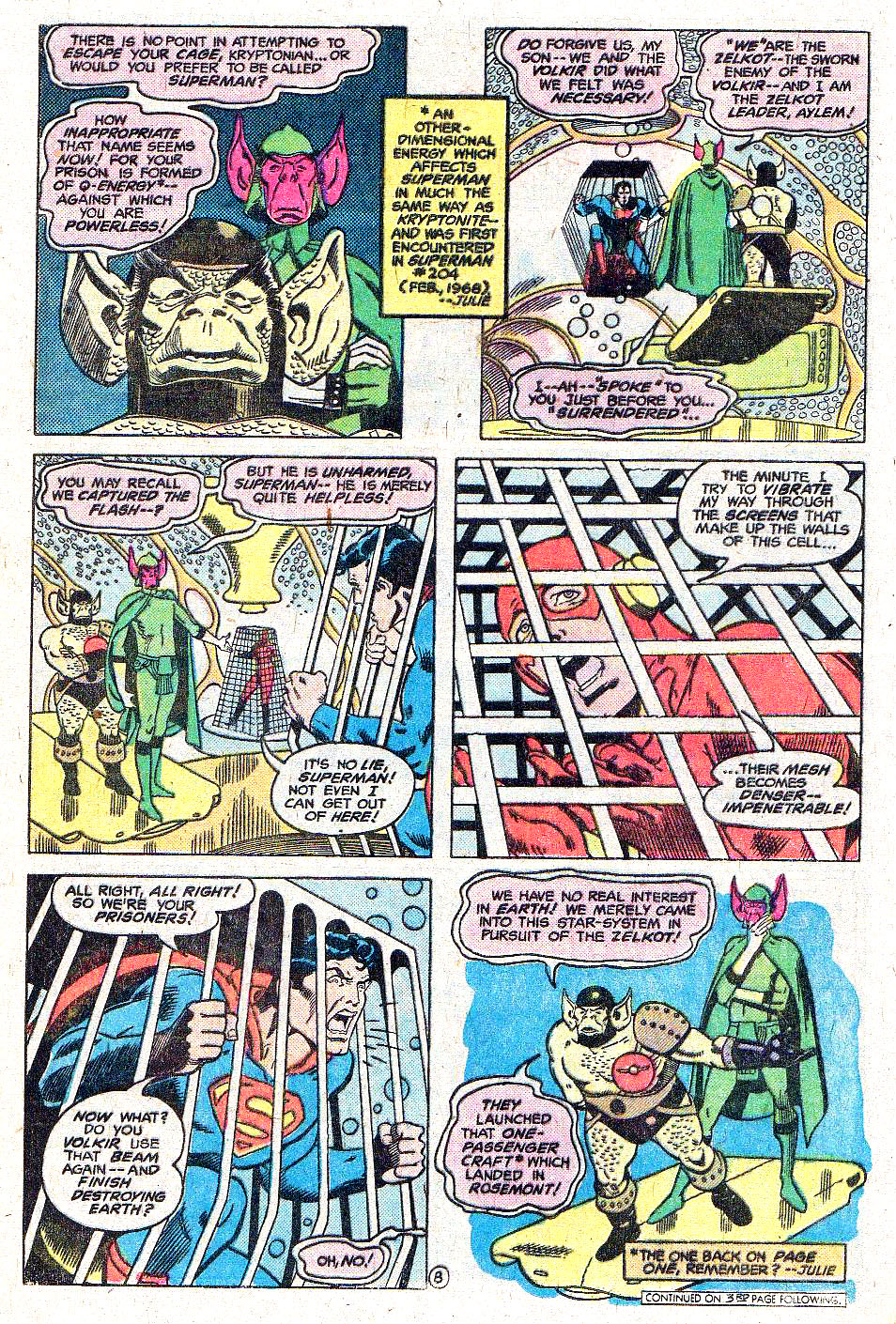 Read online DC Comics Presents comic -  Issue #1 - 12