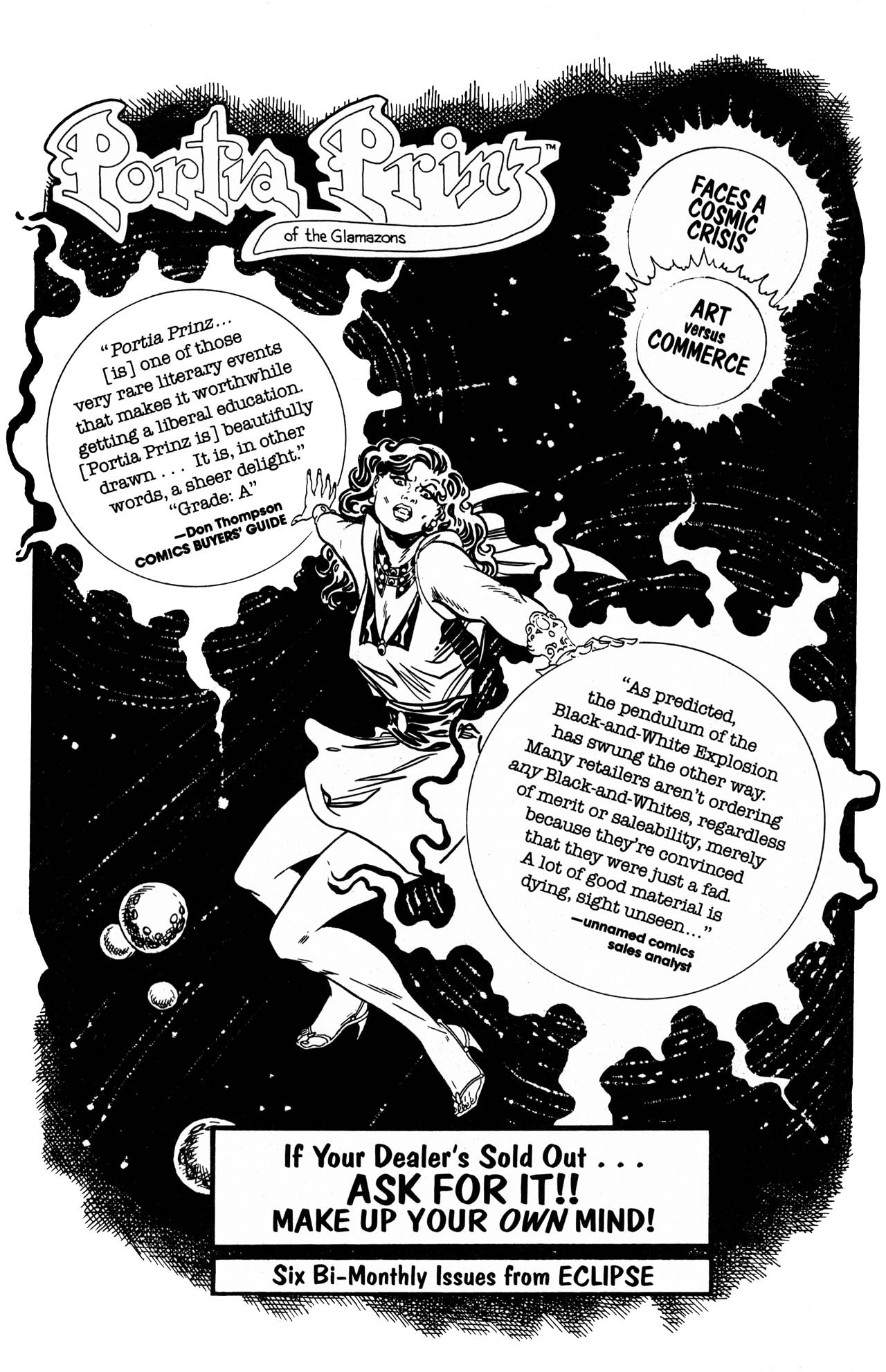 Read online California Girls comic -  Issue #3 - 28