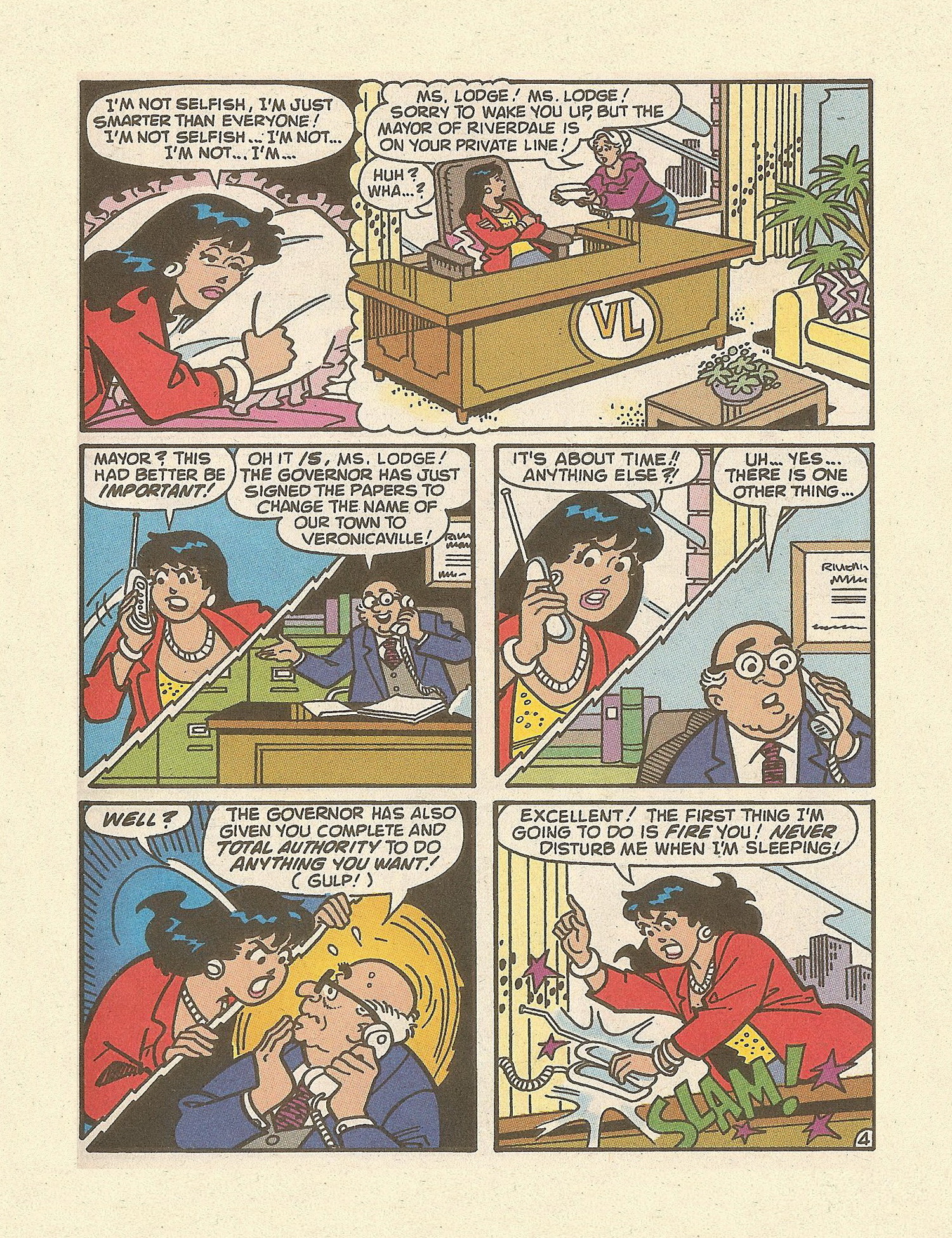 Read online Betty and Veronica Digest Magazine comic -  Issue #115 - 41