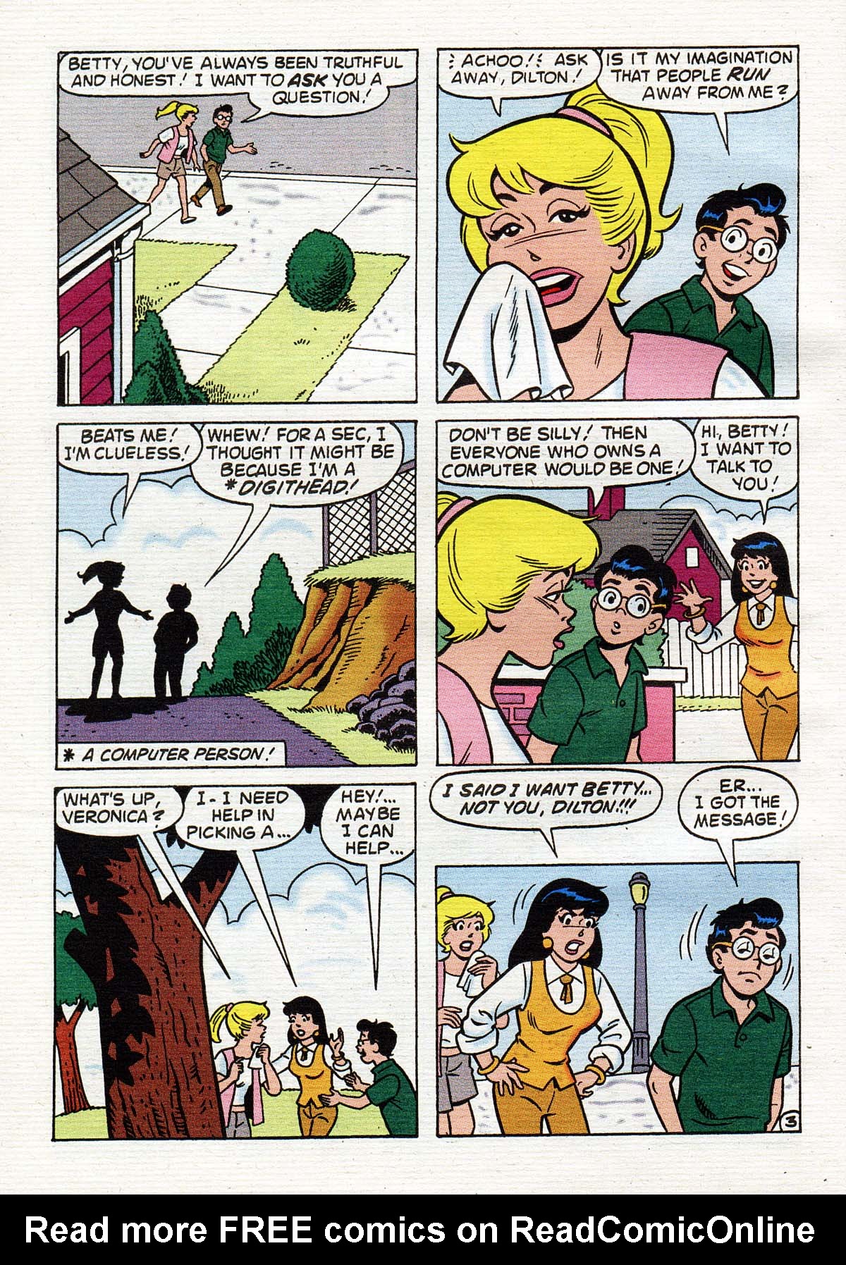 Read online Archie's Pals 'n' Gals Double Digest Magazine comic -  Issue #75 - 12