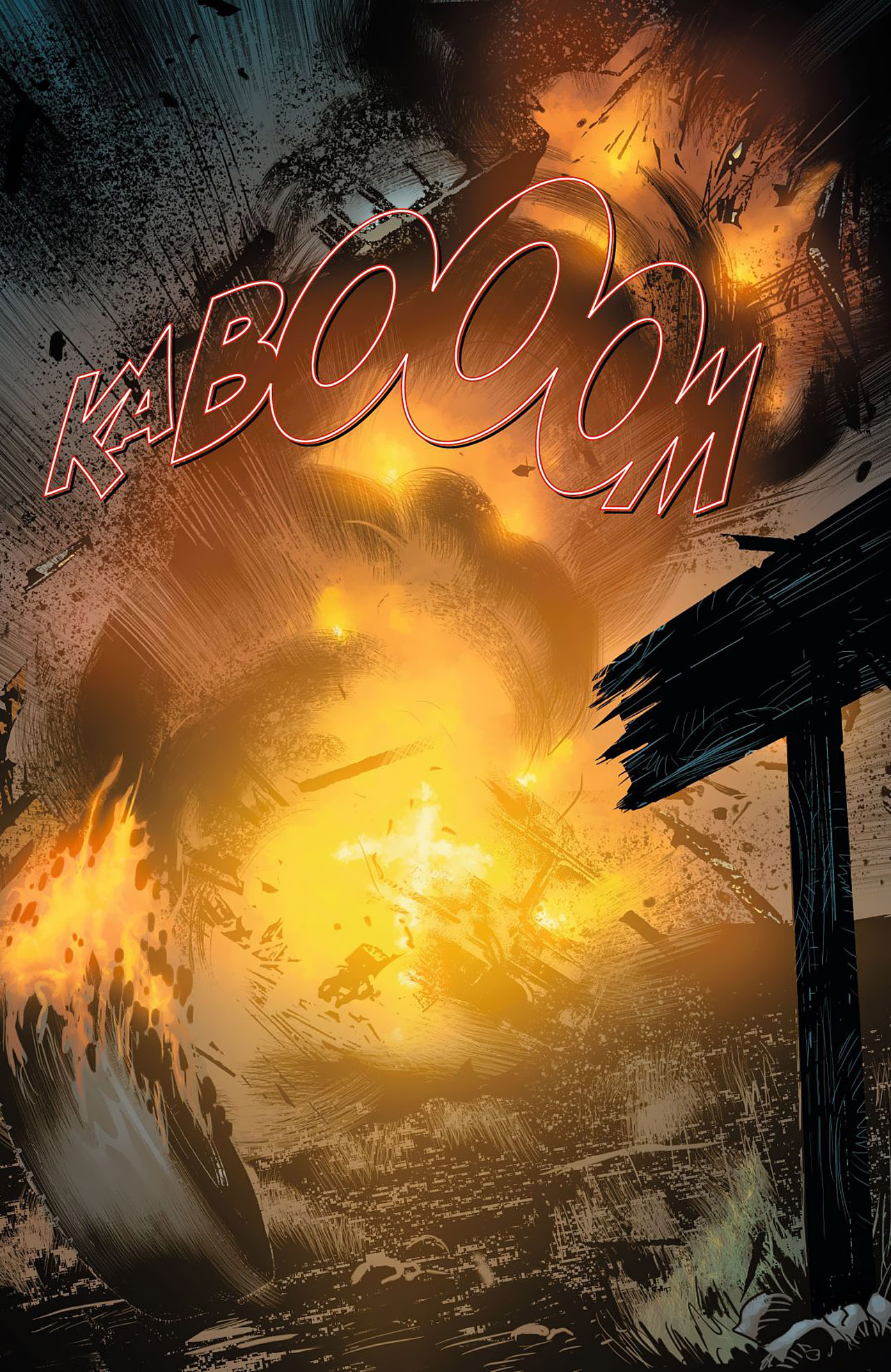 Read online Suicide Squad (2011) comic -  Issue #9 - 8
