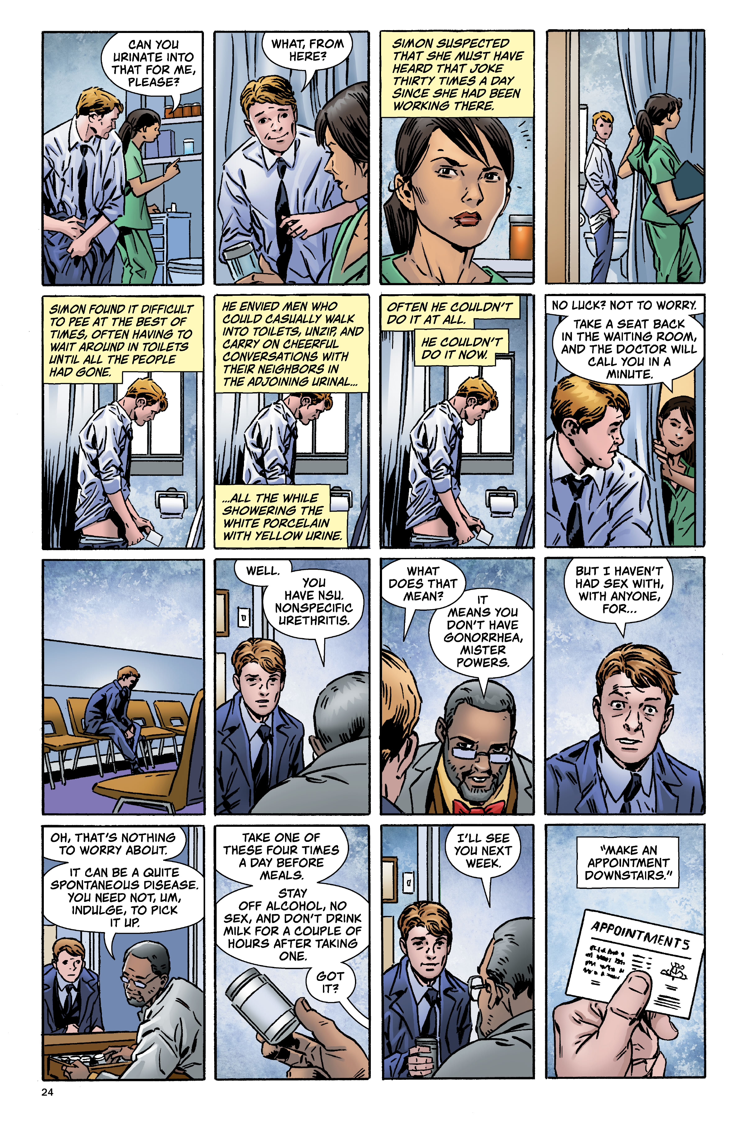 Read online The Neil Gaiman Library comic -  Issue # TPB 2 (Part 1) - 23