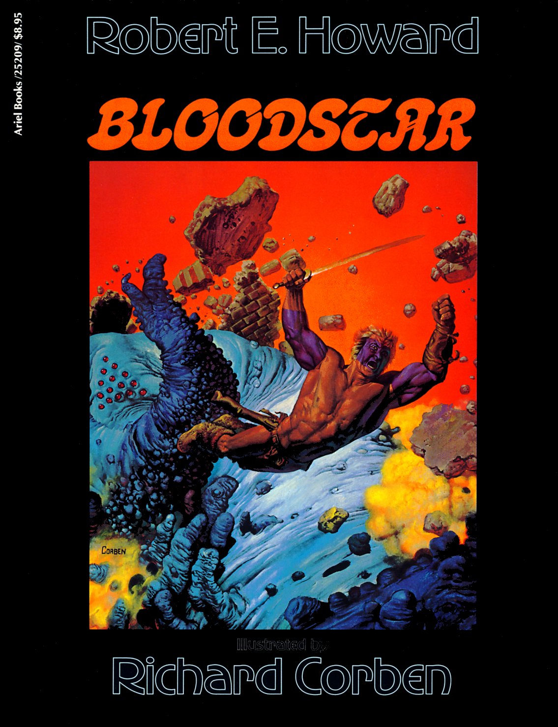 Read online Bloodstar comic -  Issue # TPB - 1