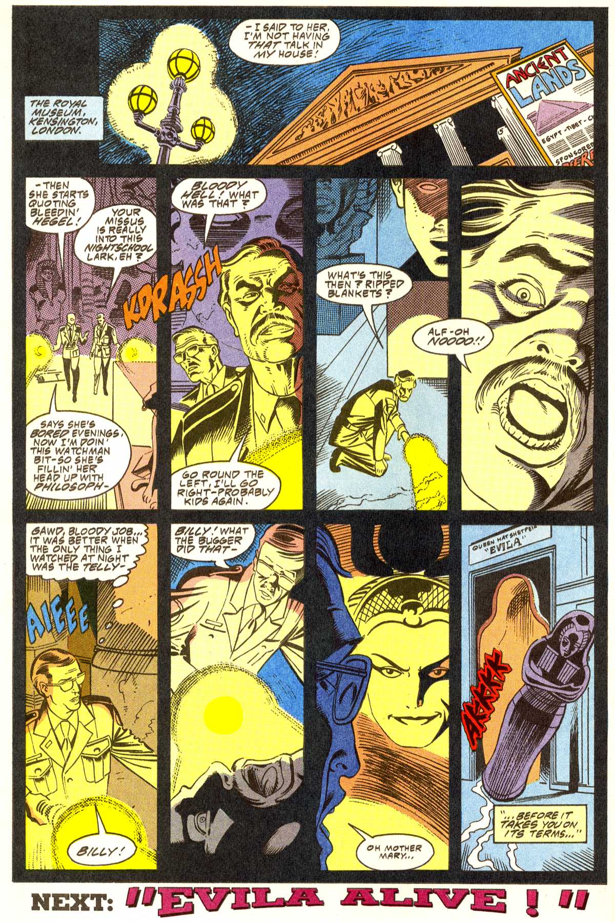 Read online Peter Cannon--Thunderbolt (1992) comic -  Issue #2 - 23