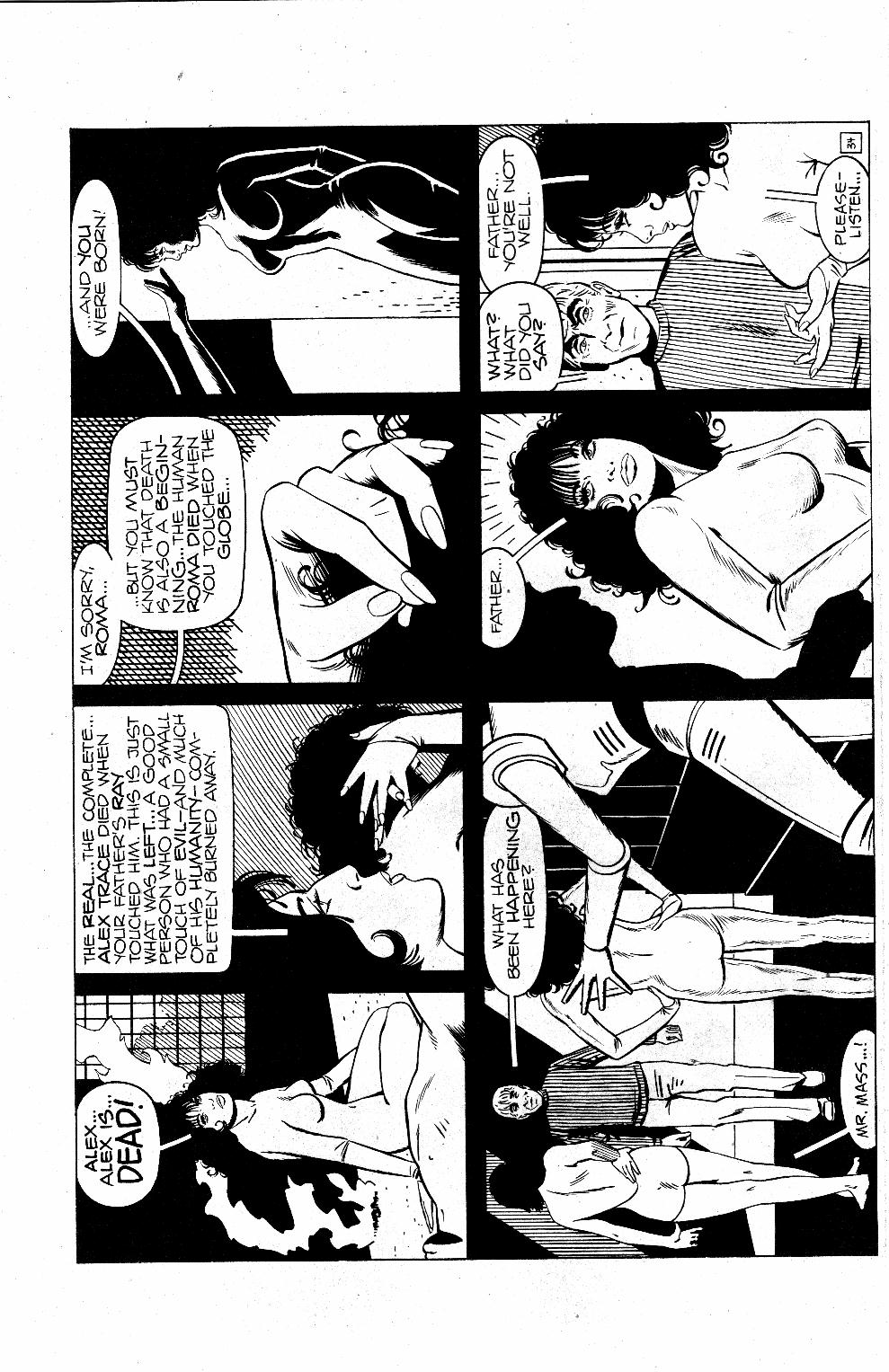 Read online Dark Horse Presents (1986) comic -  Issue #11 - 22