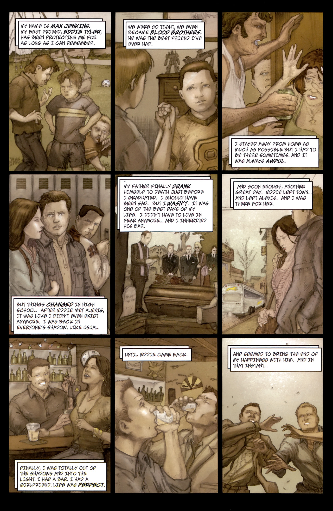 Read online Phoenix comic -  Issue #4 - 3
