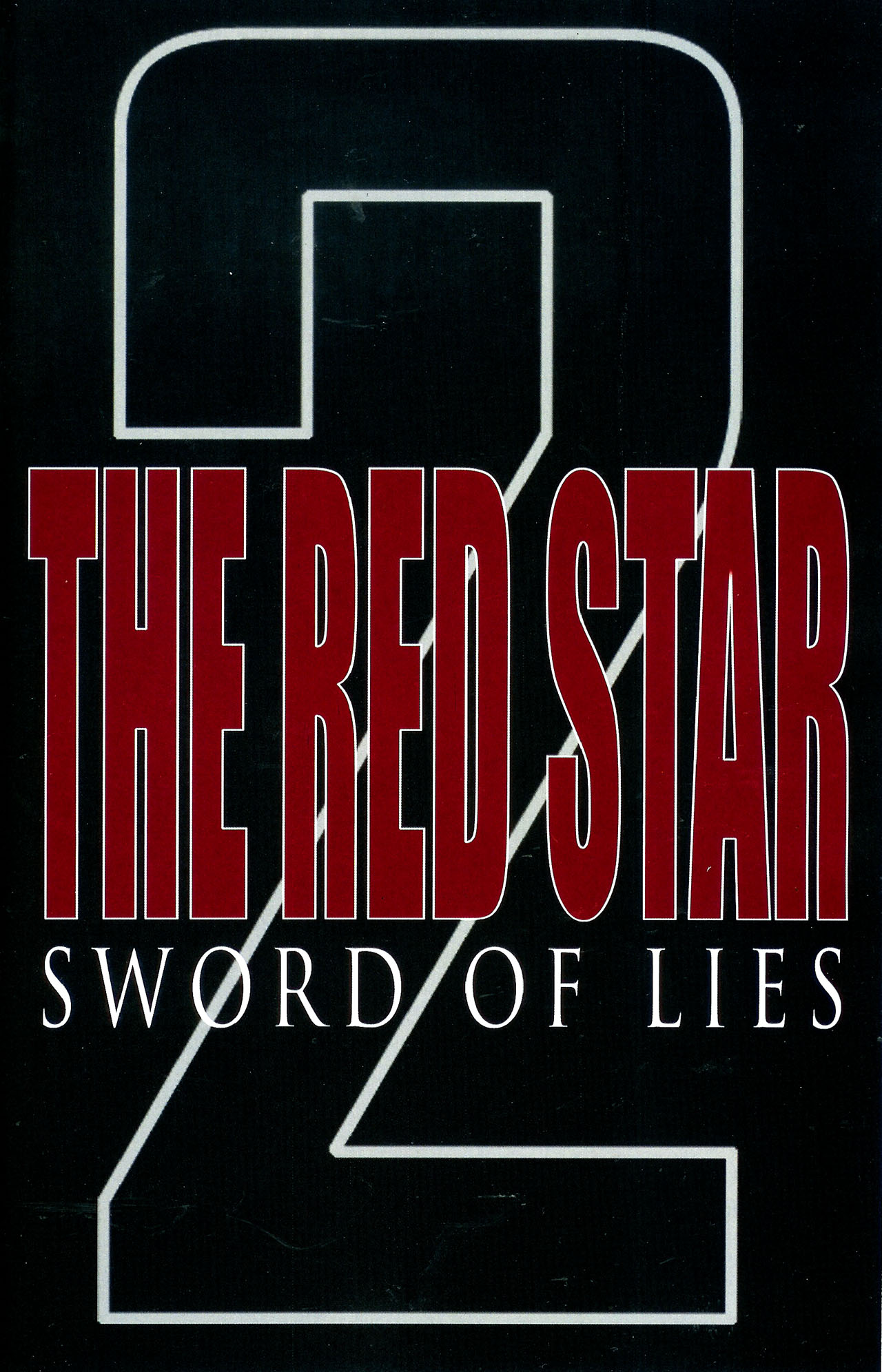 Read online The Red Star: Sword of Lies comic -  Issue #2 - 3