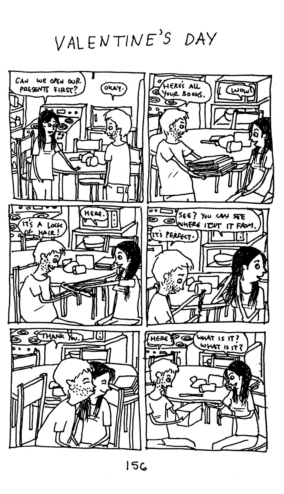 Read online Clumsy comic -  Issue # TPB (Part 2) - 64