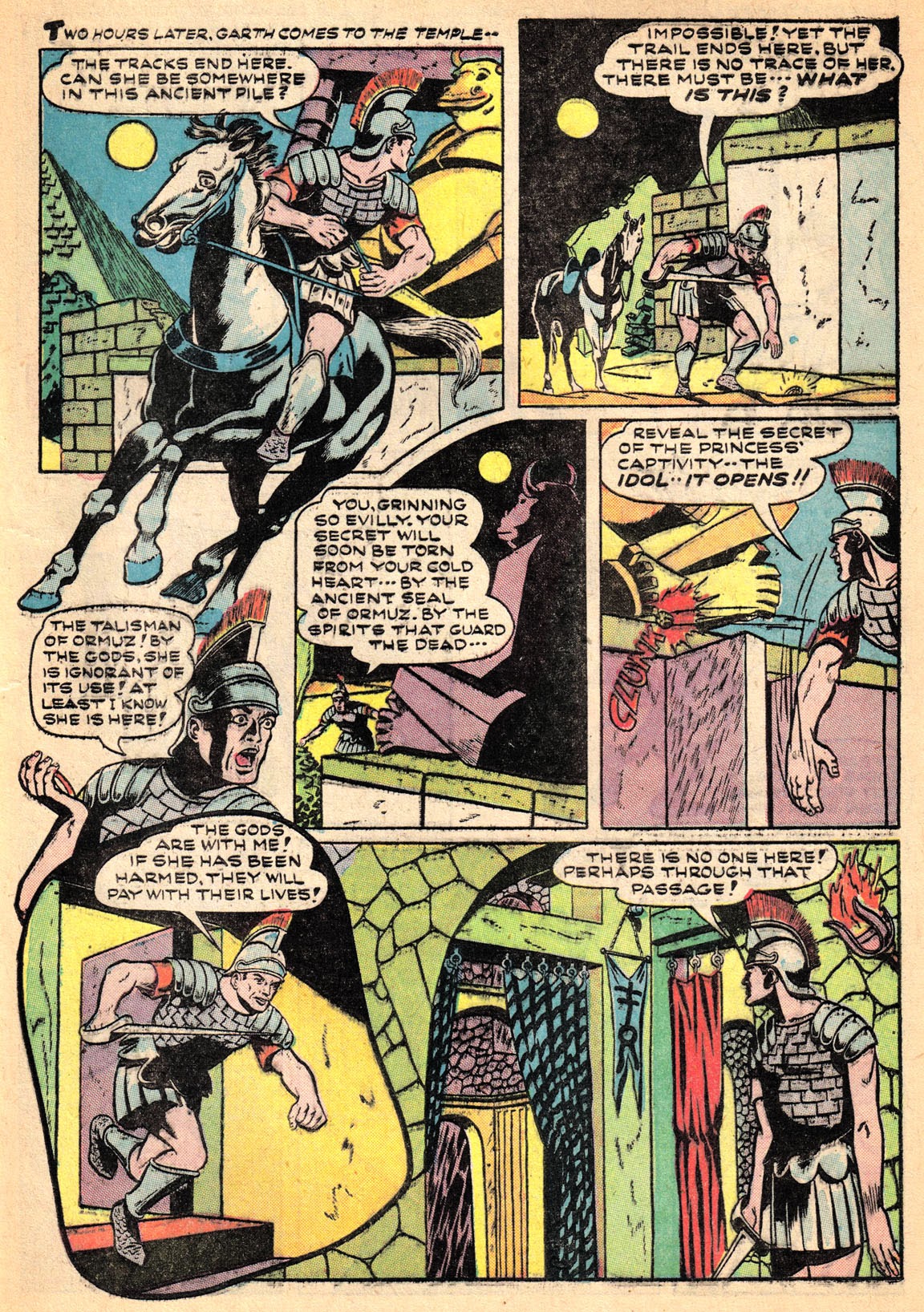 Read online Slave Girl Comics comic -  Issue #1 - 23