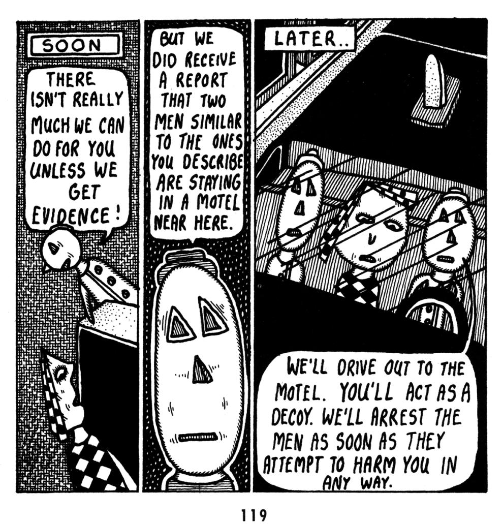 Read online Agony comic -  Issue # TPB (Part 2) - 26
