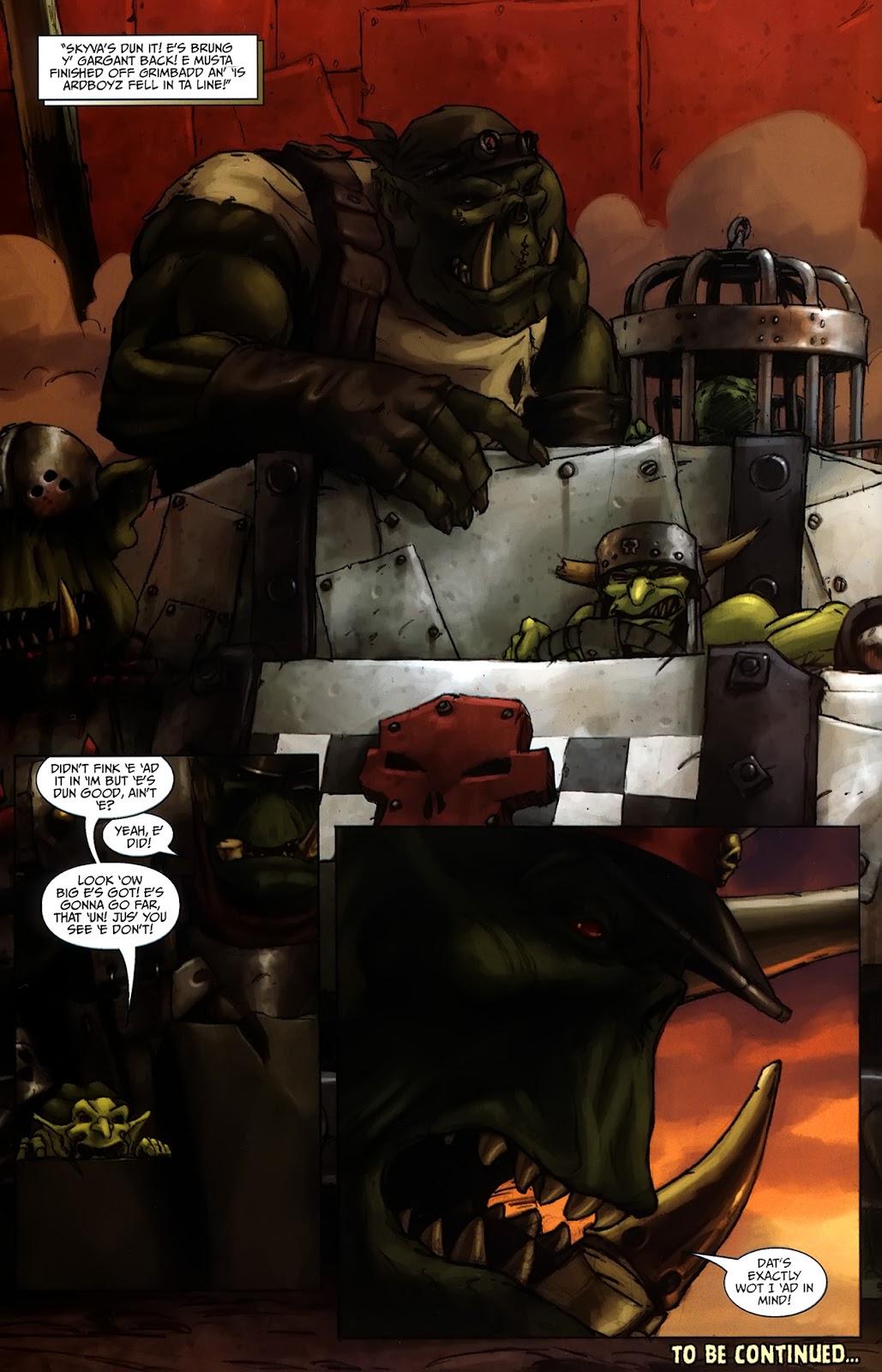 Warhammer 40,000: Blood and Thunder issue 2 - Page 24
