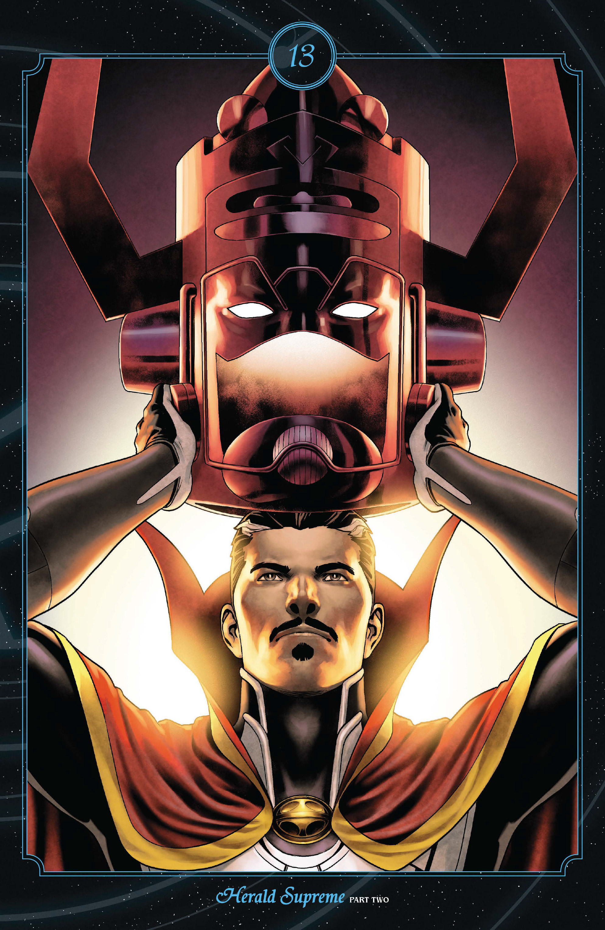 Read online Doctor Strange (2018) comic -  Issue # _TPB 3 - 24