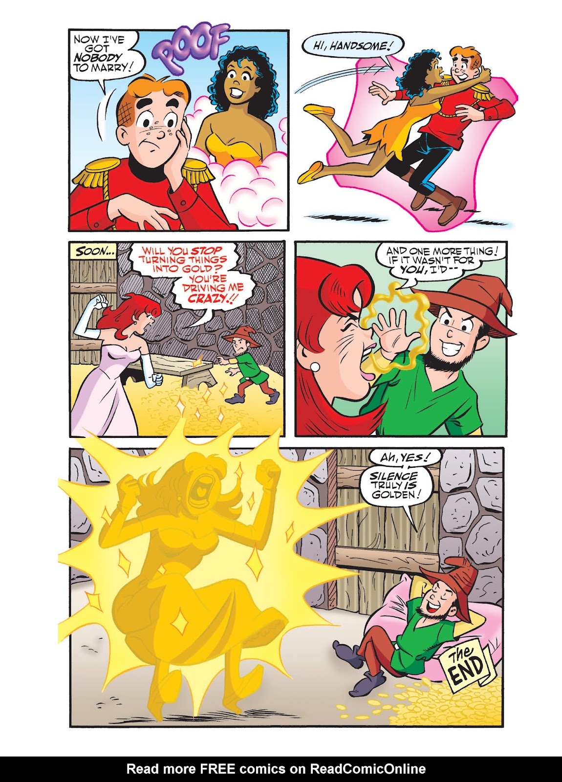 Archie 75th Anniversary Digest issue 10 - Page 144