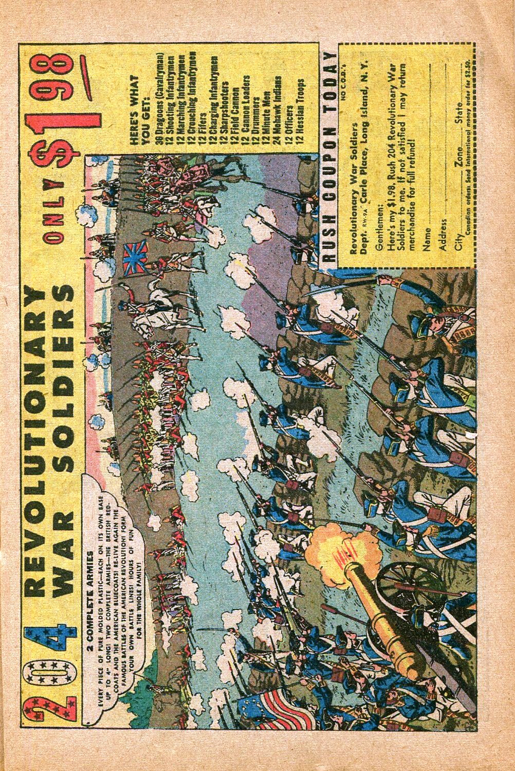 Read online Archie's Pals 'N' Gals (1952) comic -  Issue #15 - 71