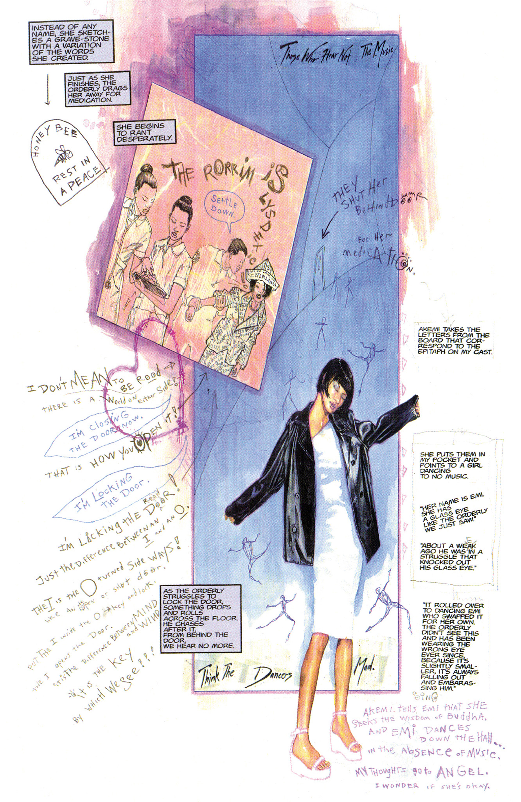 Read online Kabuki (1997) comic -  Issue #3 - 25