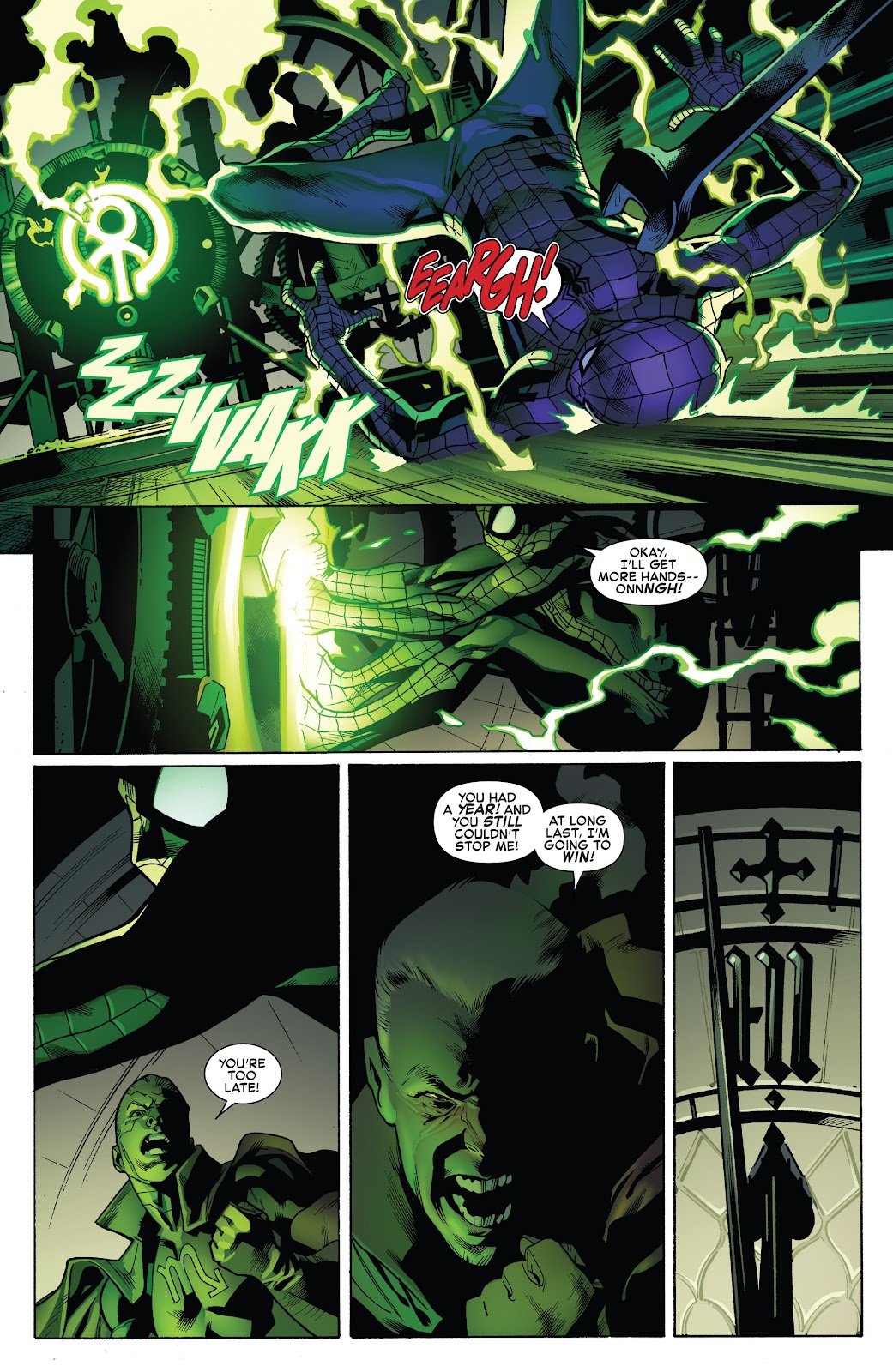 The Amazing Spider-Man (2015) issue 794 - Page 15