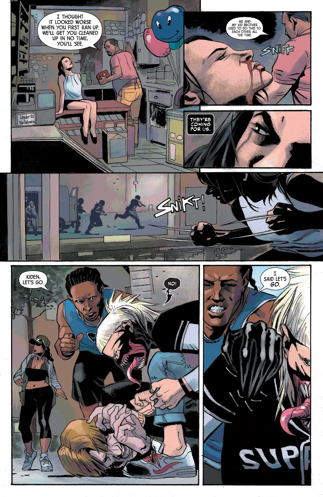 Edge of Venomverse issue 1 - Page 16