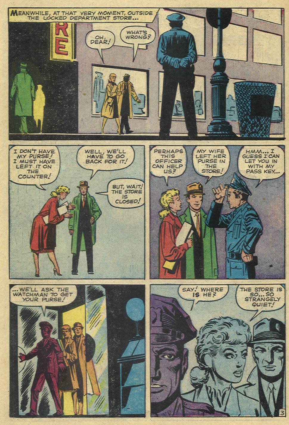 Read online Strange Tales (1951) comic -  Issue #93 - 22