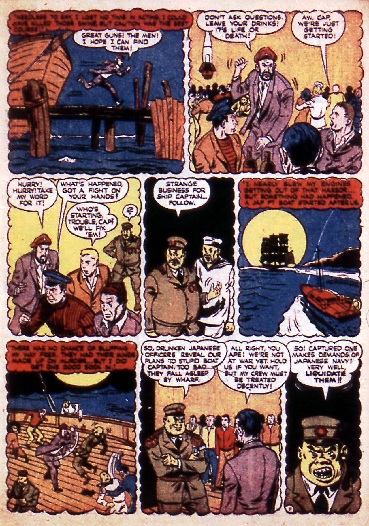 Read online Boy Comics comic -  Issue #22 - 13