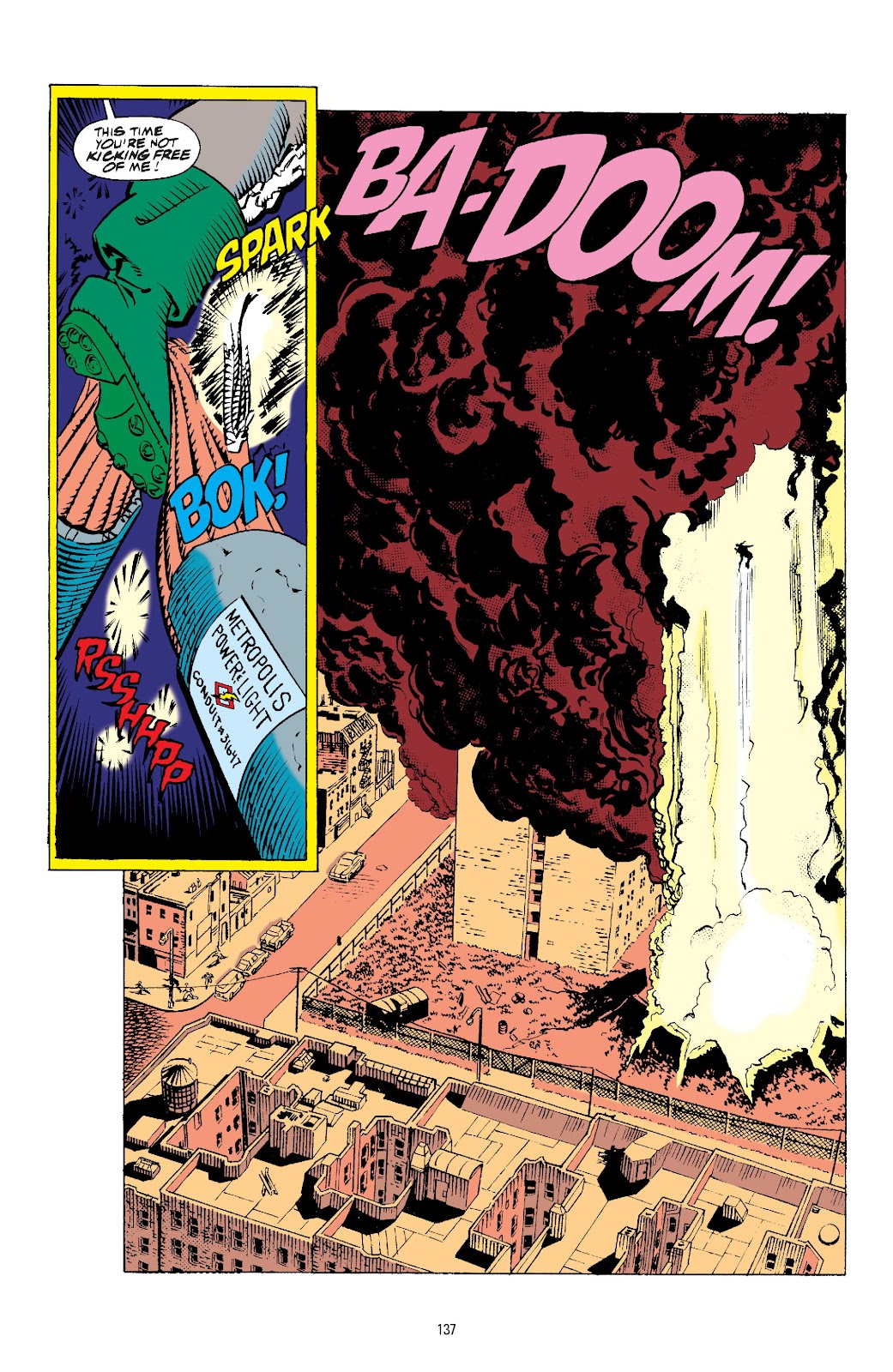 The Death of Superman (1993) issue TPB (Part 2) - Page 34
