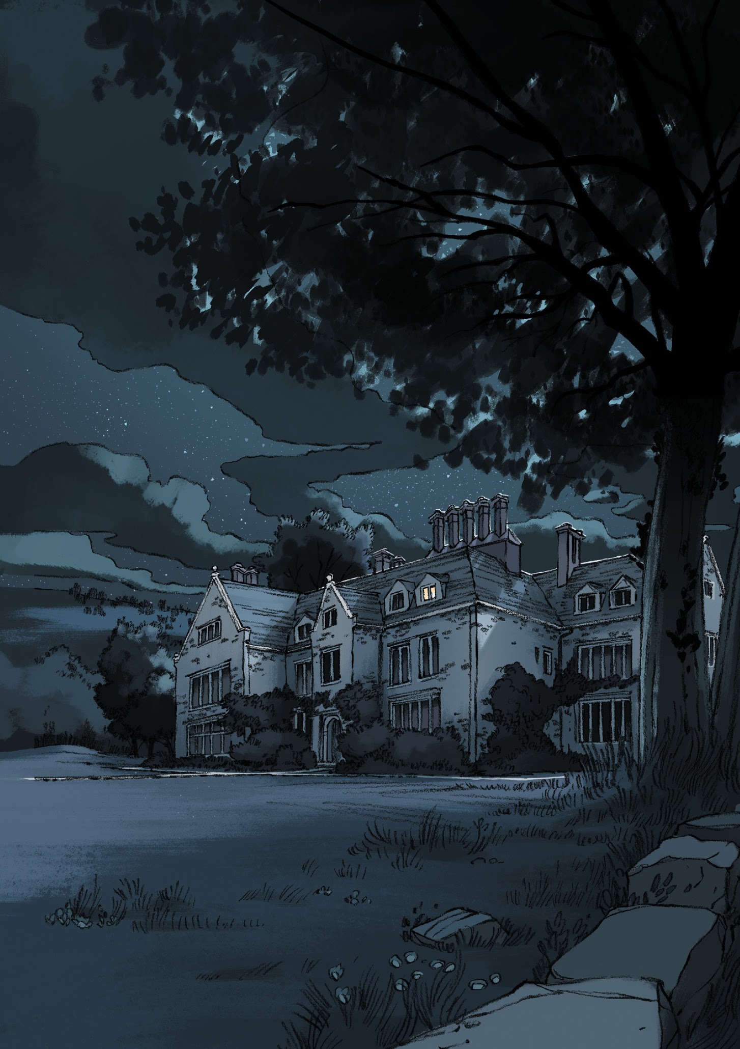 Read online Delilah Dirk and the King's Shilling comic -  Issue # TPB (Part 2) - 12