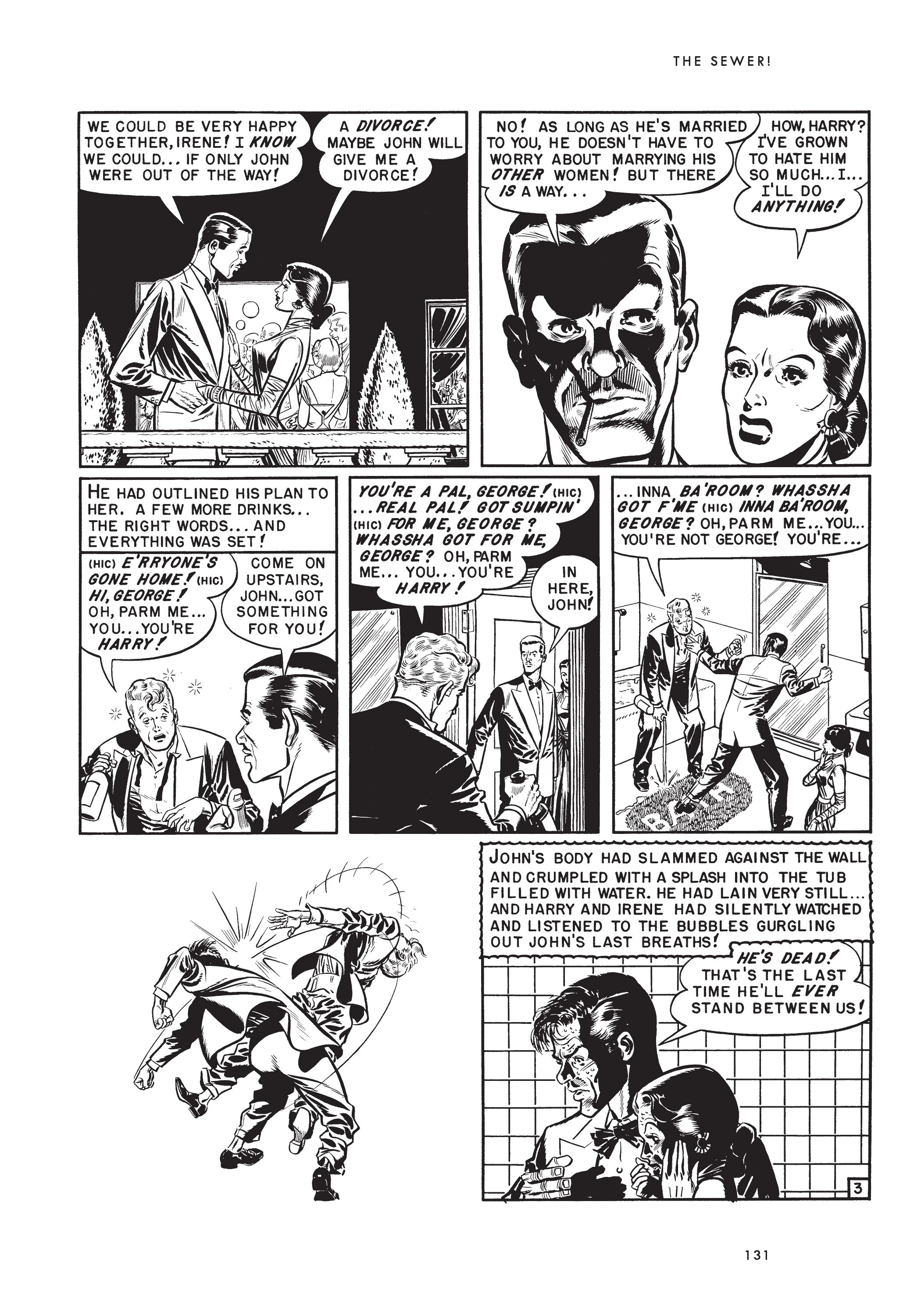 Read online Voodoo Vengeance and Other Stories comic -  Issue # TPB (Part 2) - 49