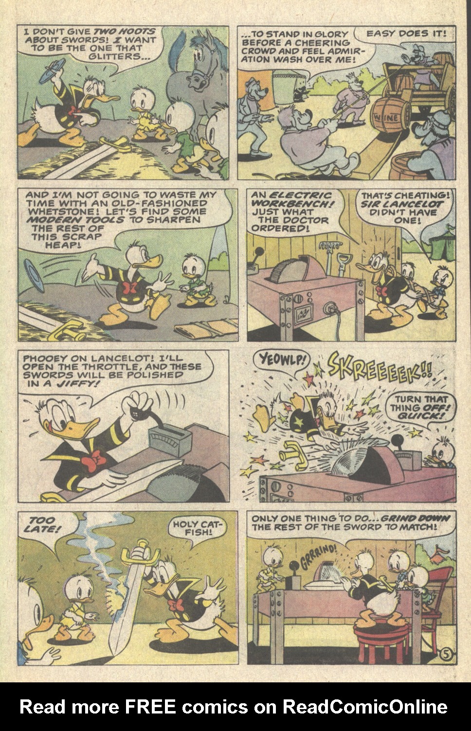 Read online Walt Disney's Donald Duck (1986) comic -  Issue #251 - 29
