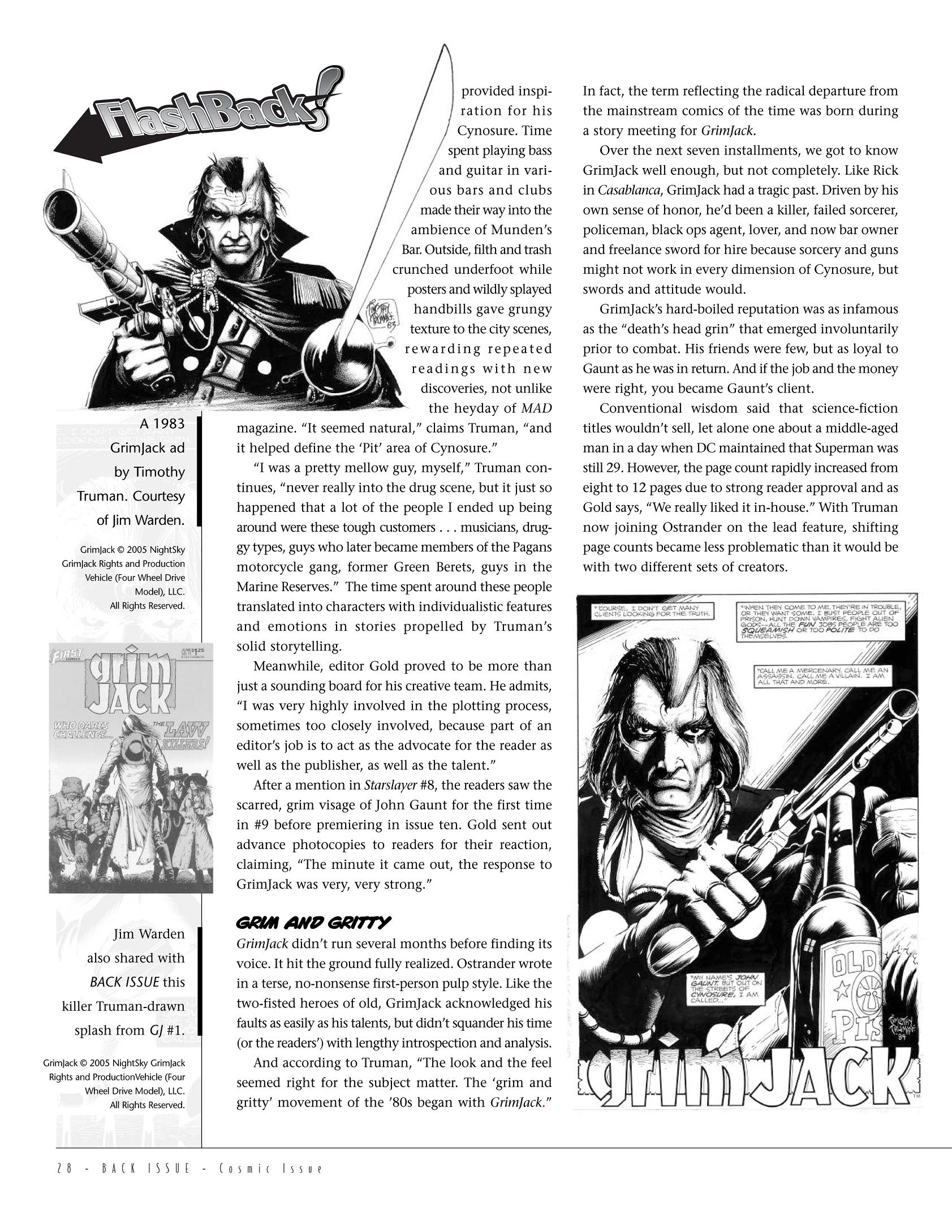 Read online Back Issue comic -  Issue #9 - 30