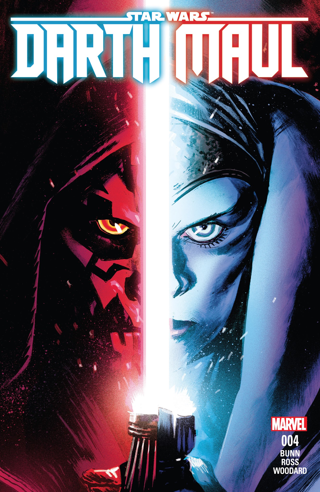 Read online Star Wars:  Darth Maul (2017) comic -  Issue #4 - 1