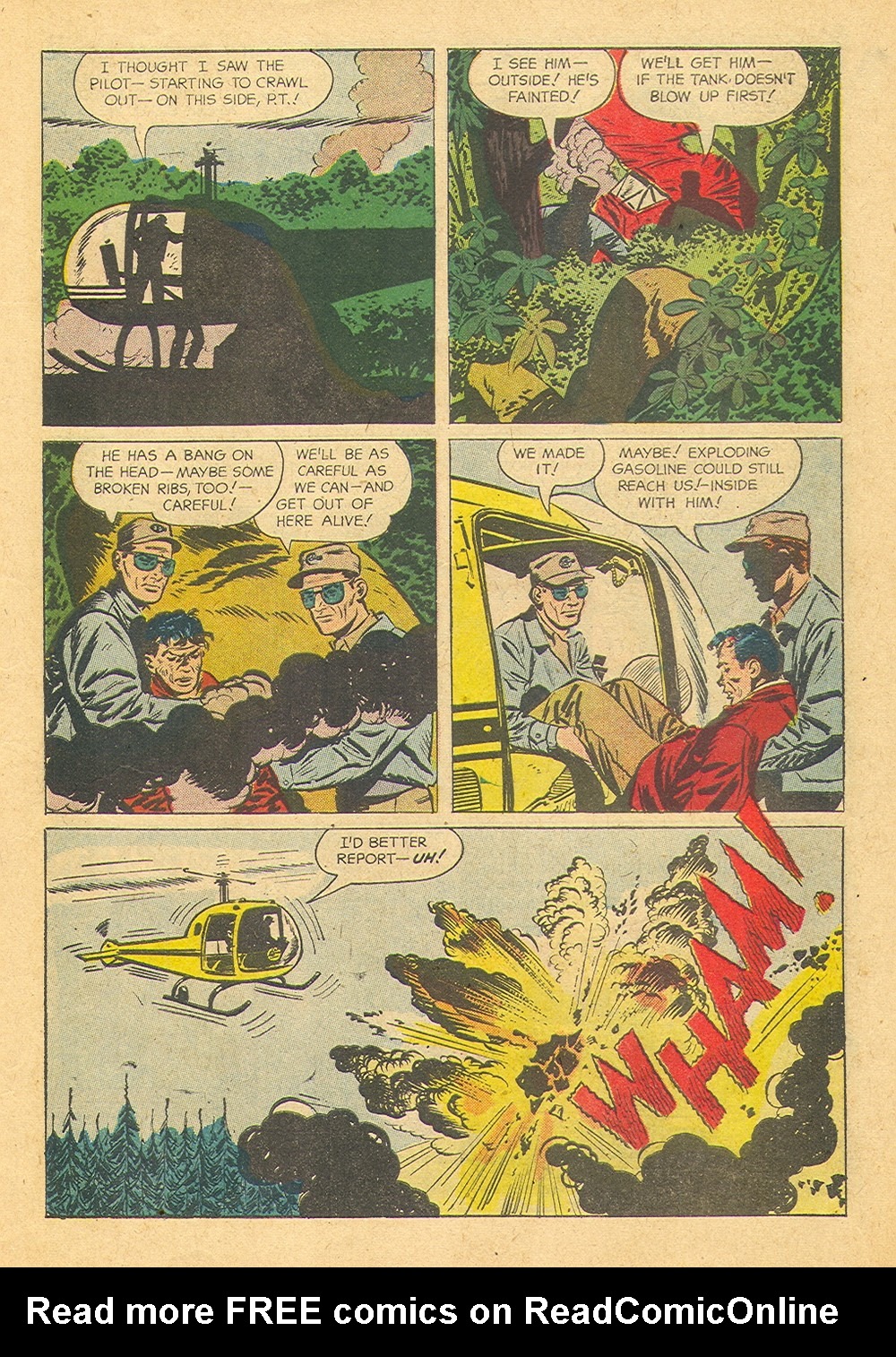 Read online Four Color Comics comic -  Issue #1216 - 7