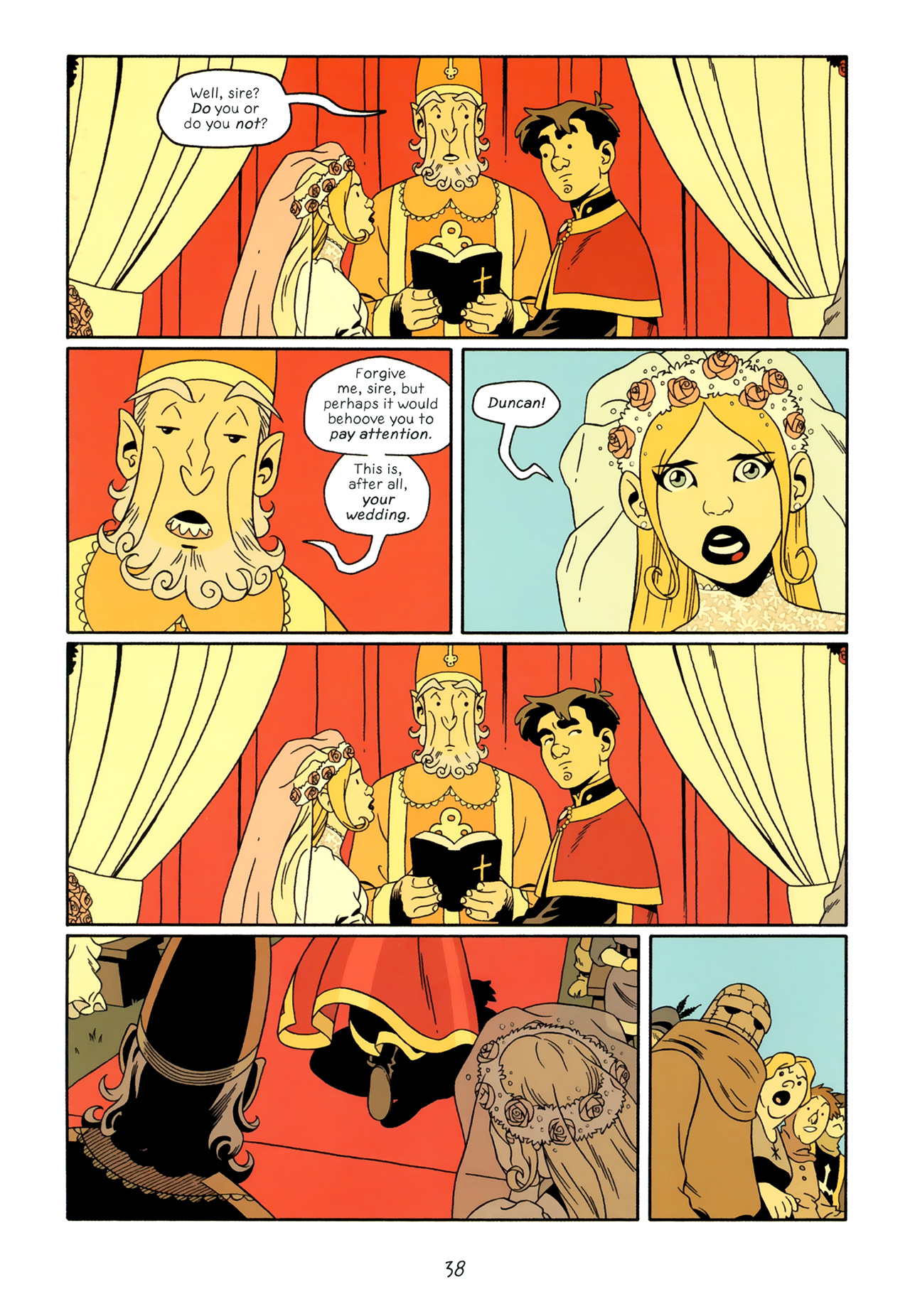 Read online The Eternal Smile comic -  Issue # TPB (Part 1) - 37