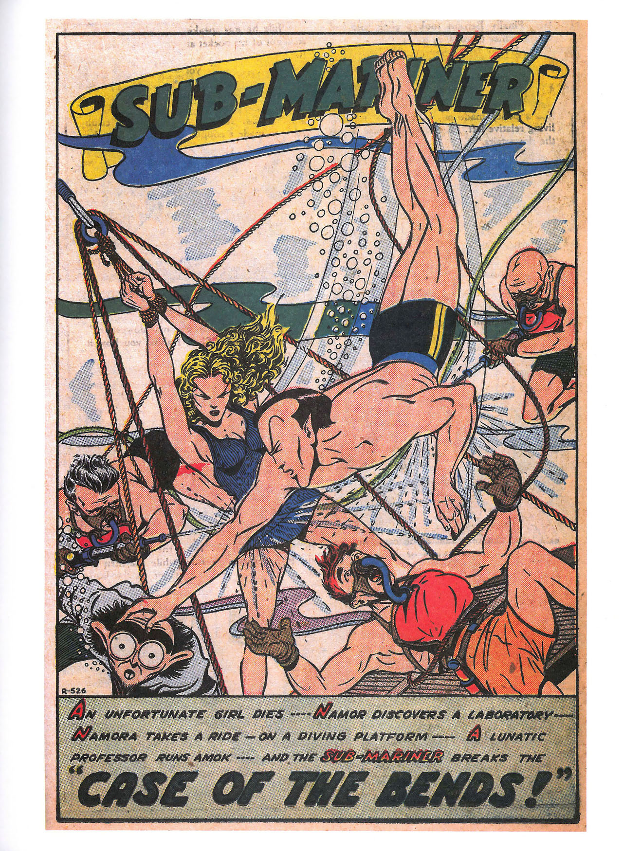 Read online Fire and Water: Bill Everett, the Sub-Mariner, and the Birth of Marvel Comics comic -  Issue # TPB (Part 1) - 82
