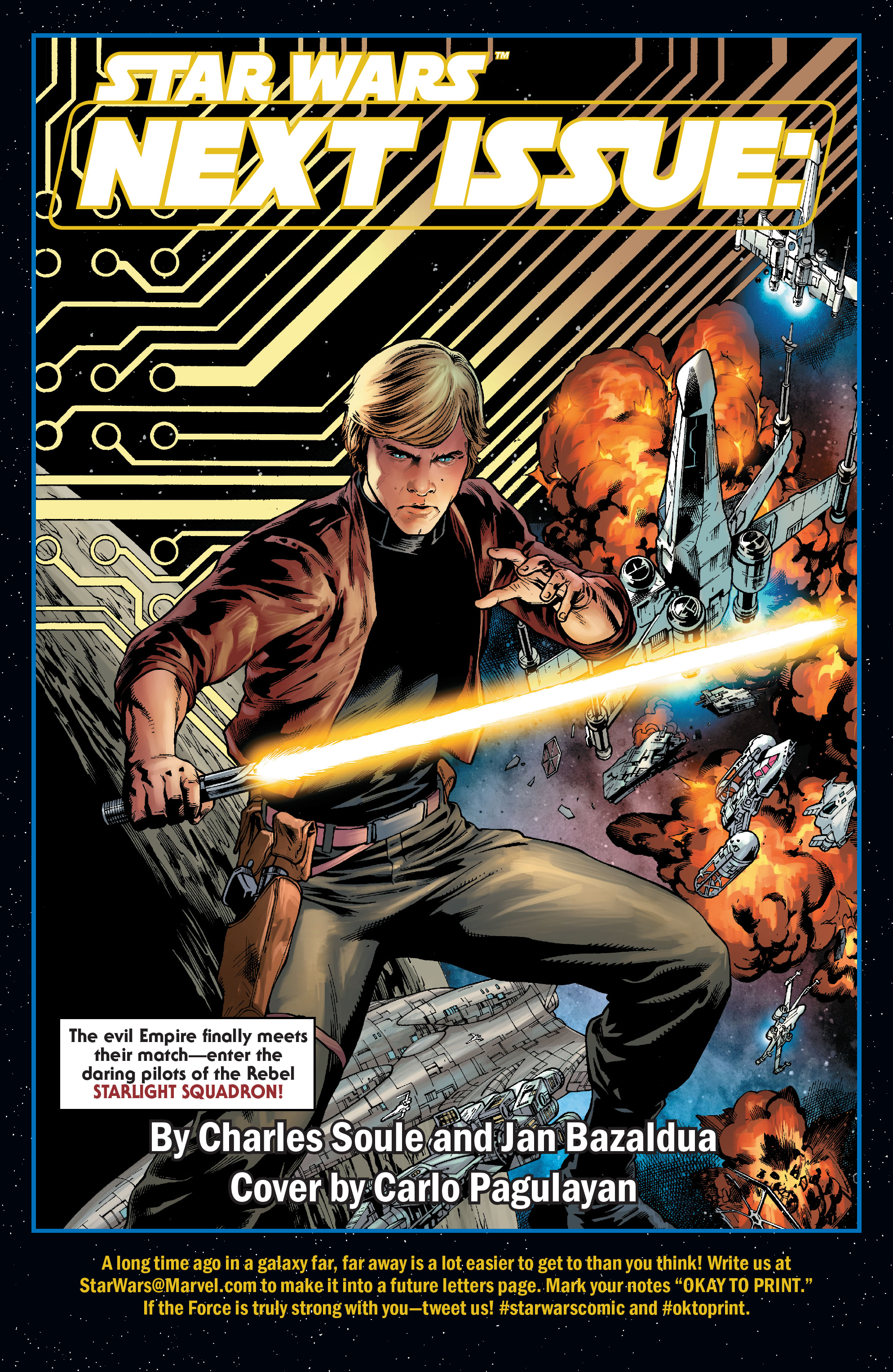 Read online Star Wars (2020) comic -  Issue #9 - 22