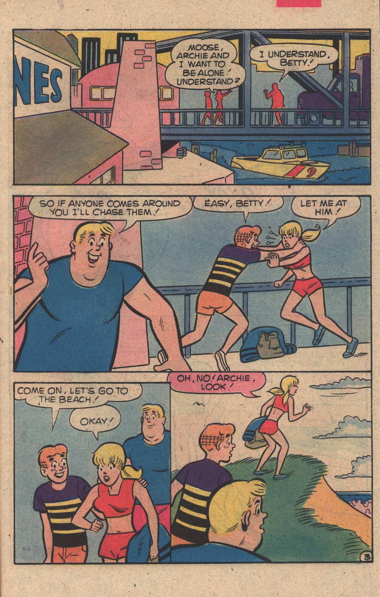 Read online Betty and Me comic -  Issue #122 - 31